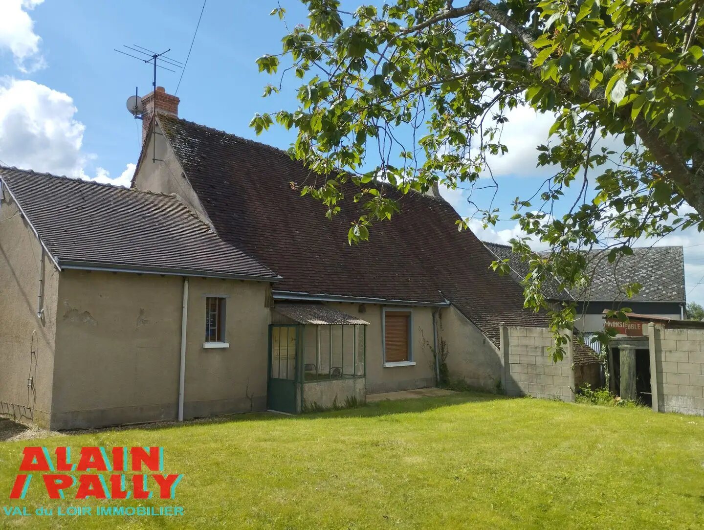 Maison à vendre, 53m², Cloyes-sur-le-Loir