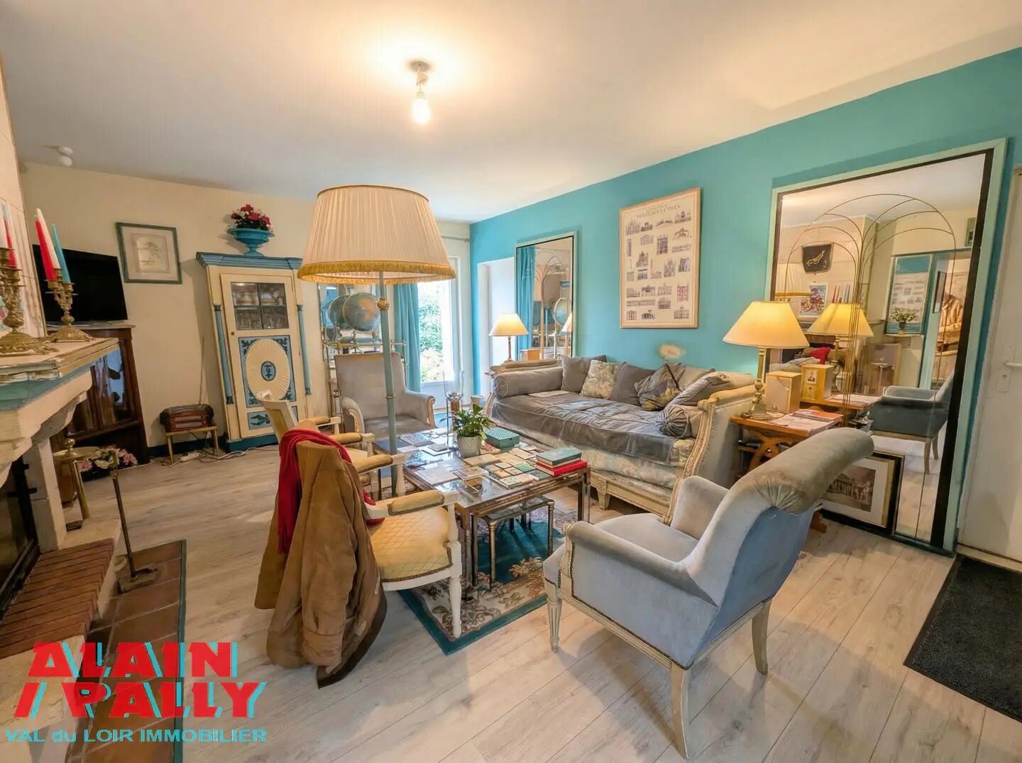 Maison à vendre, 89m², Châteaudun