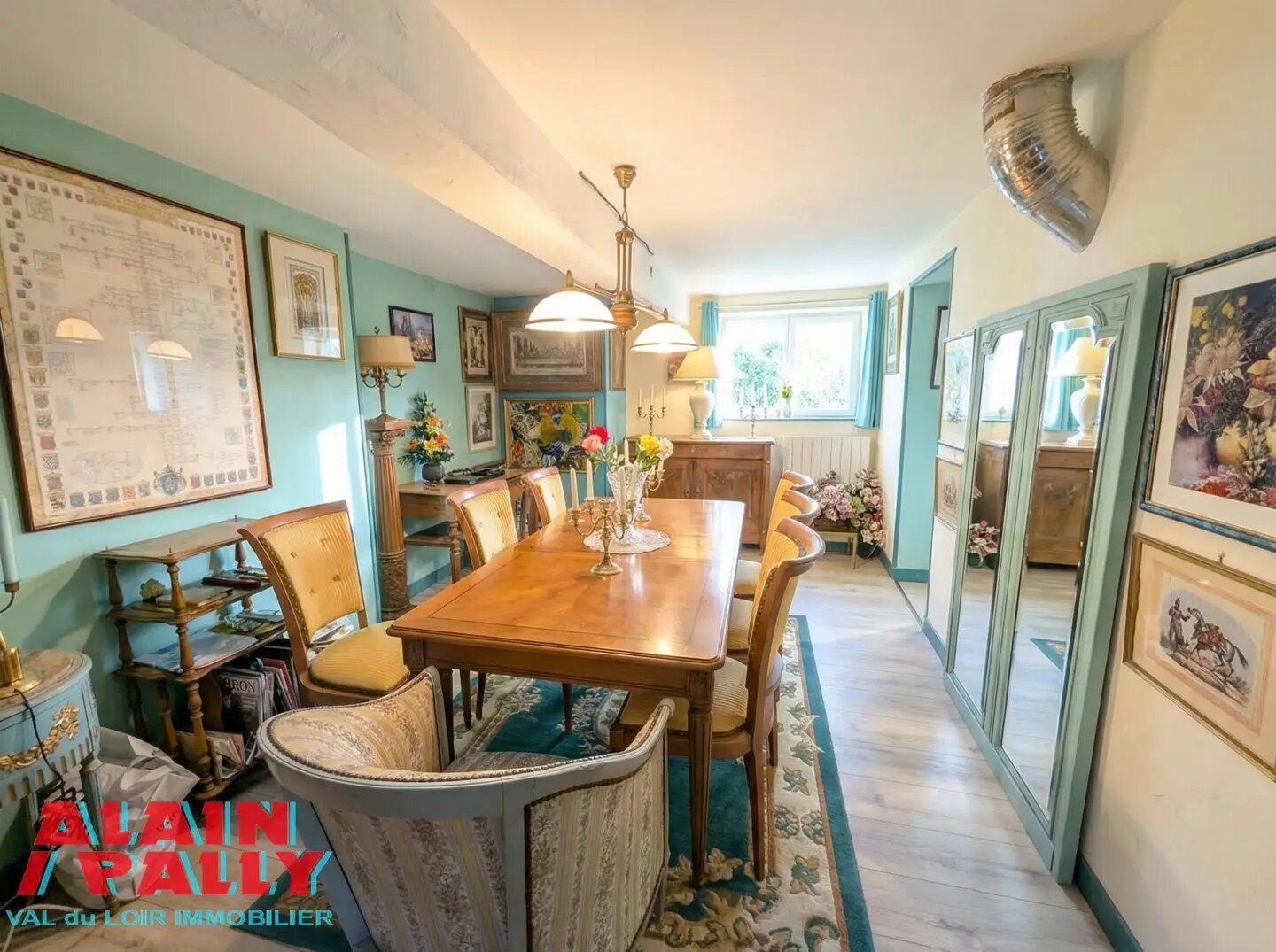 Maison à vendre, 89m², Châteaudun