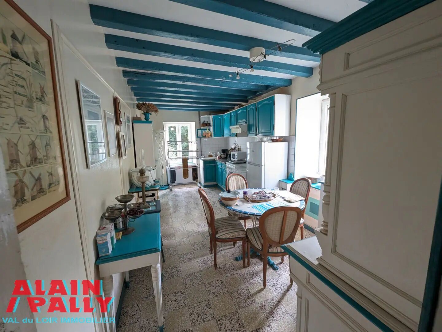 Maison à vendre, 89m², Châteaudun