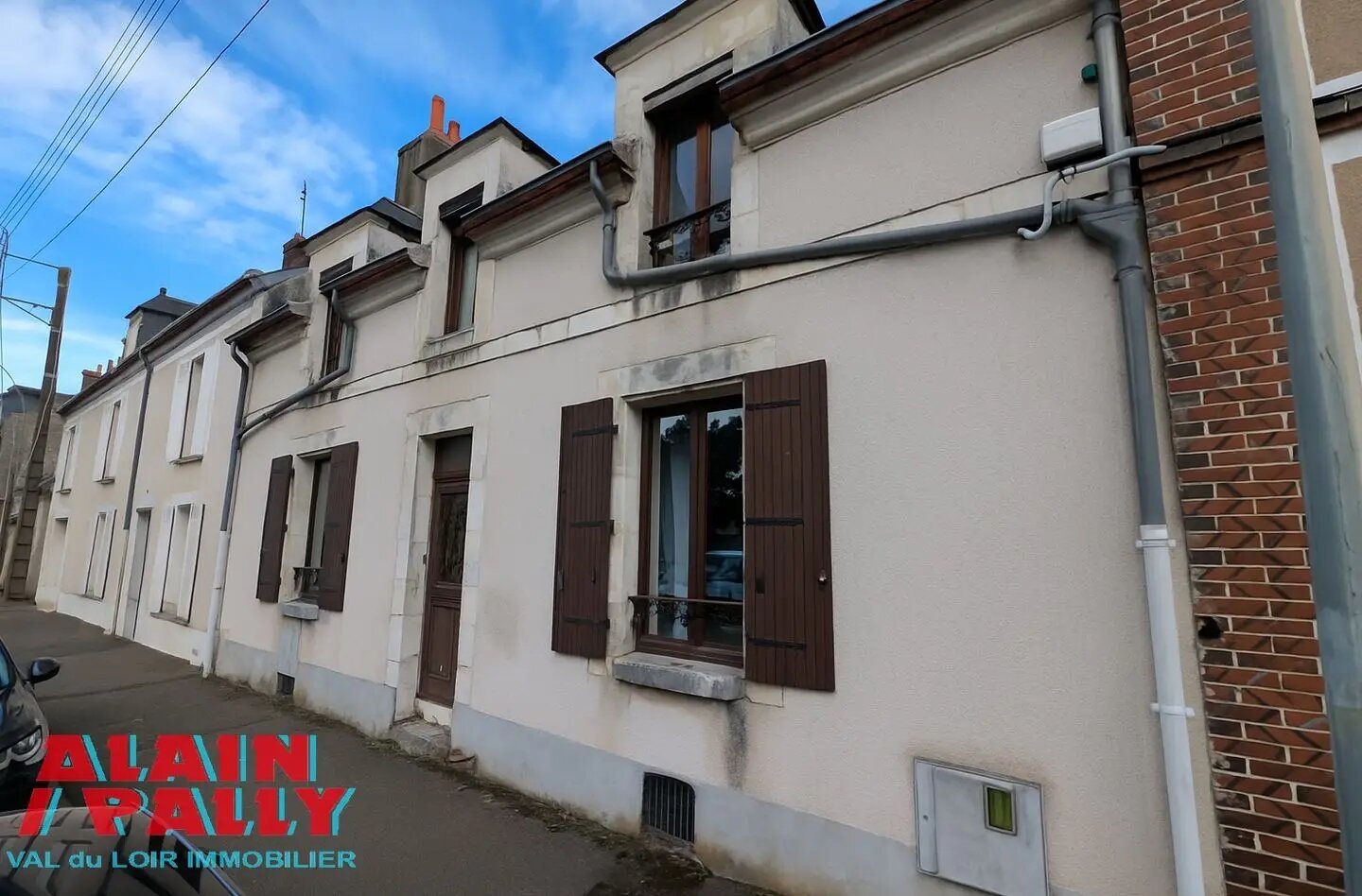 Maison à vendre, 114m², Châteaudun