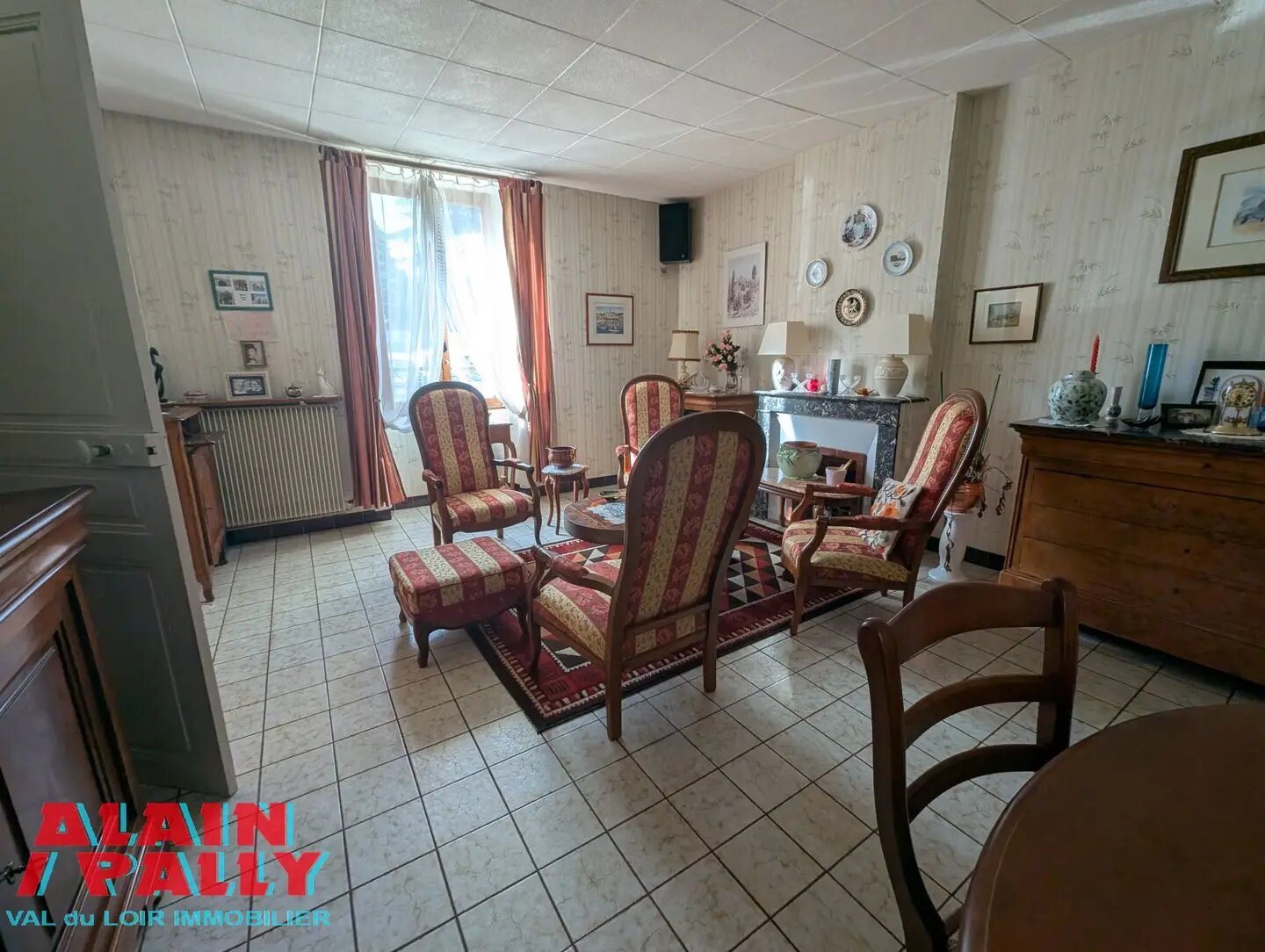 Maison à vendre, 114m², Châteaudun