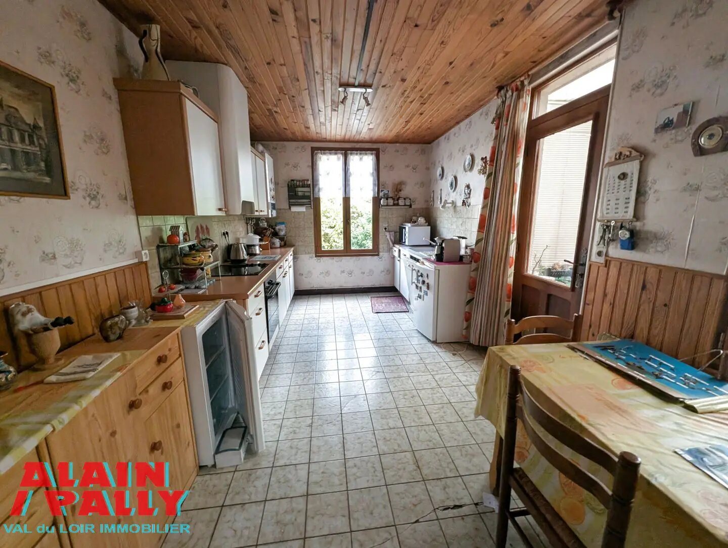 Maison à vendre, 114m², Châteaudun