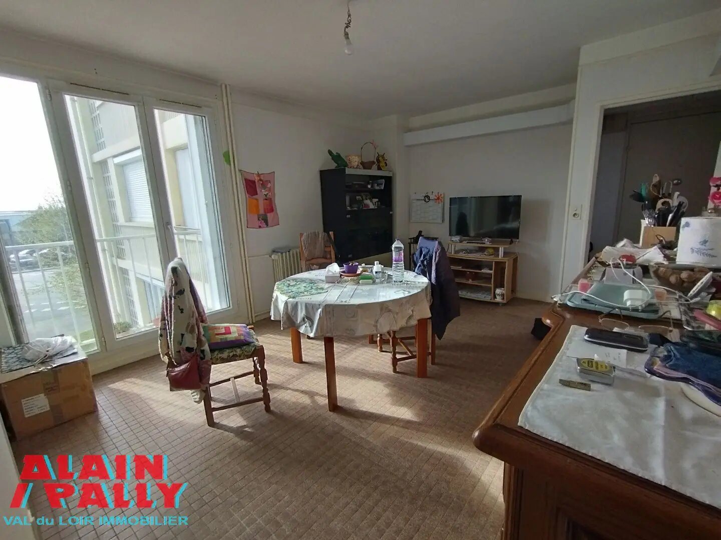 Appartement à vendre, 50m², Châteaudun