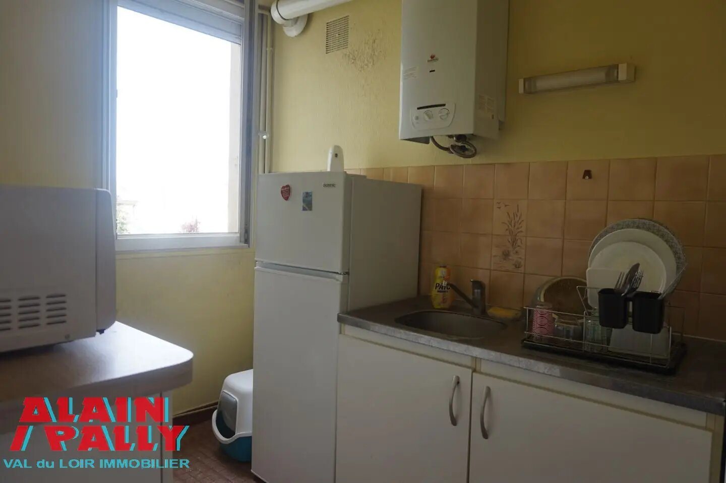 Appartement à vendre, 50m², Châteaudun