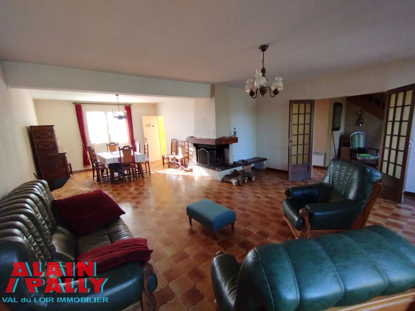 Maison à vendre, 177m², Alluyes