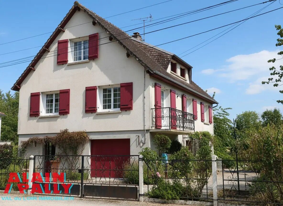 Maison à vendre, 104m², Autheuil