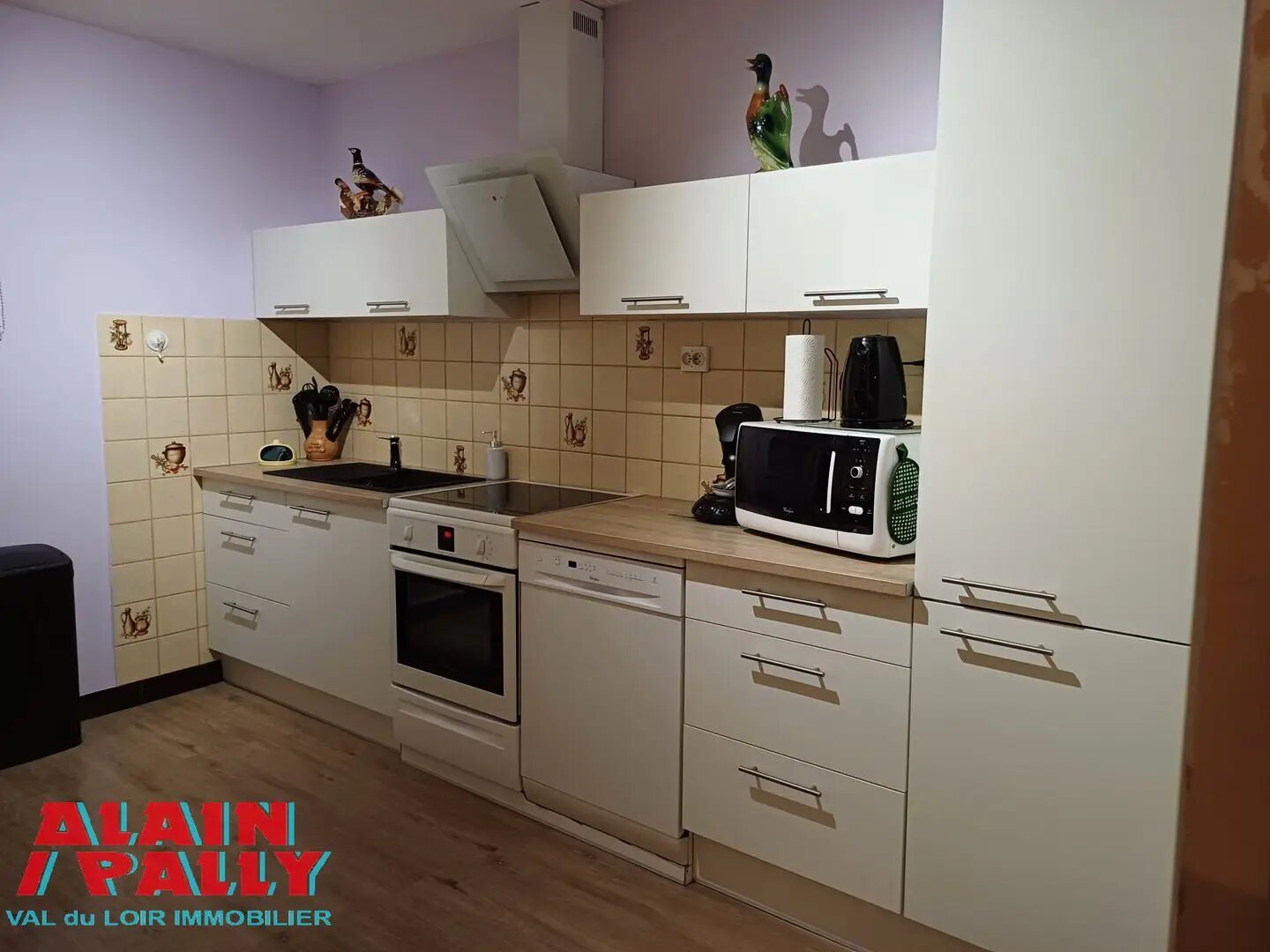 Maison à vendre, 104m², Autheuil