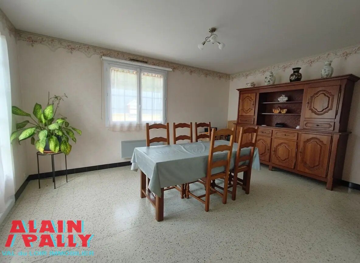 Maison à vendre, 104m², Autheuil
