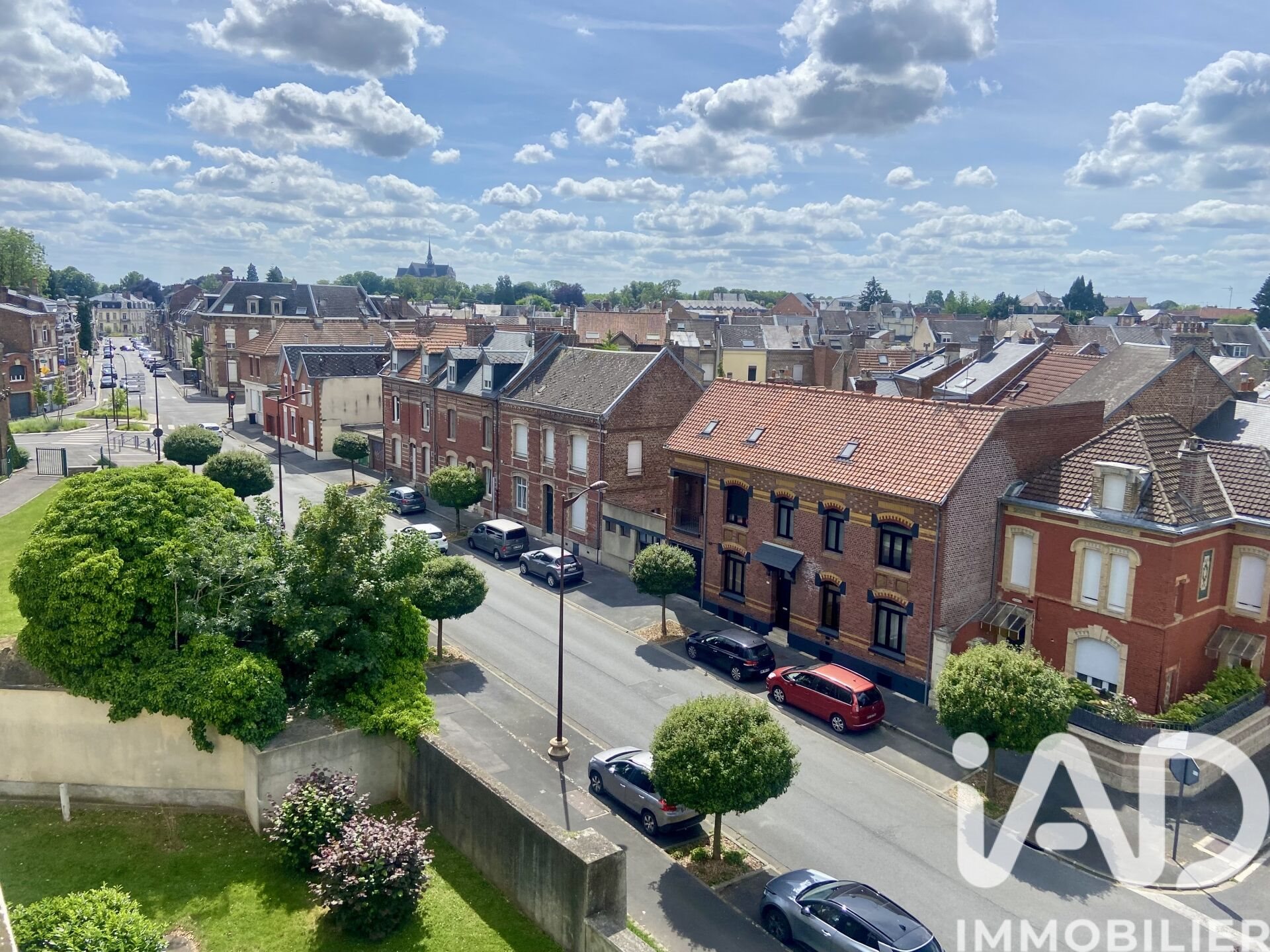 Appartement à vendre, 79m², Saint-Quentin