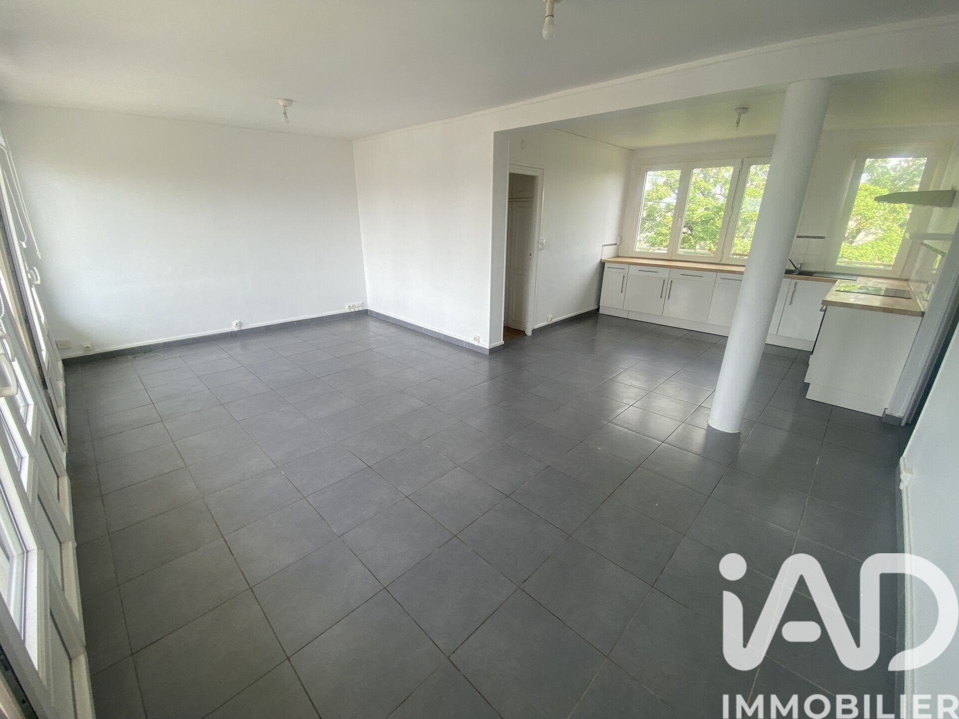 Appartement à vendre, 79m², Saint-Quentin