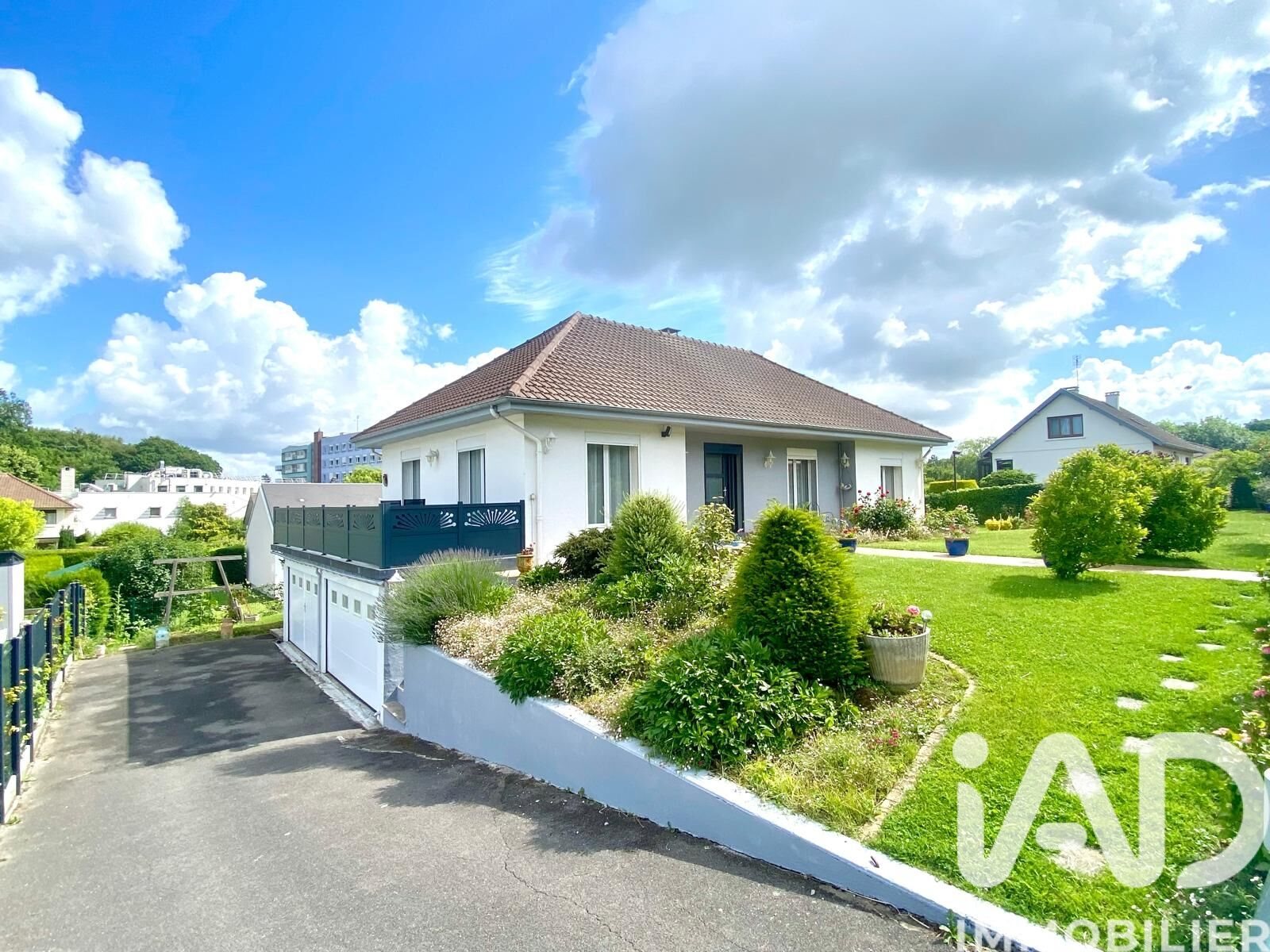 Maison à vendre, 115m², Saint-Quentin