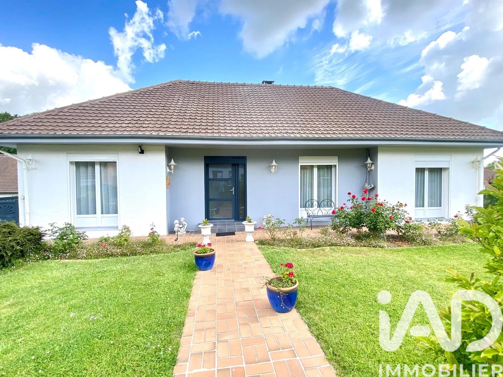 Maison à vendre, 115m², Saint-Quentin