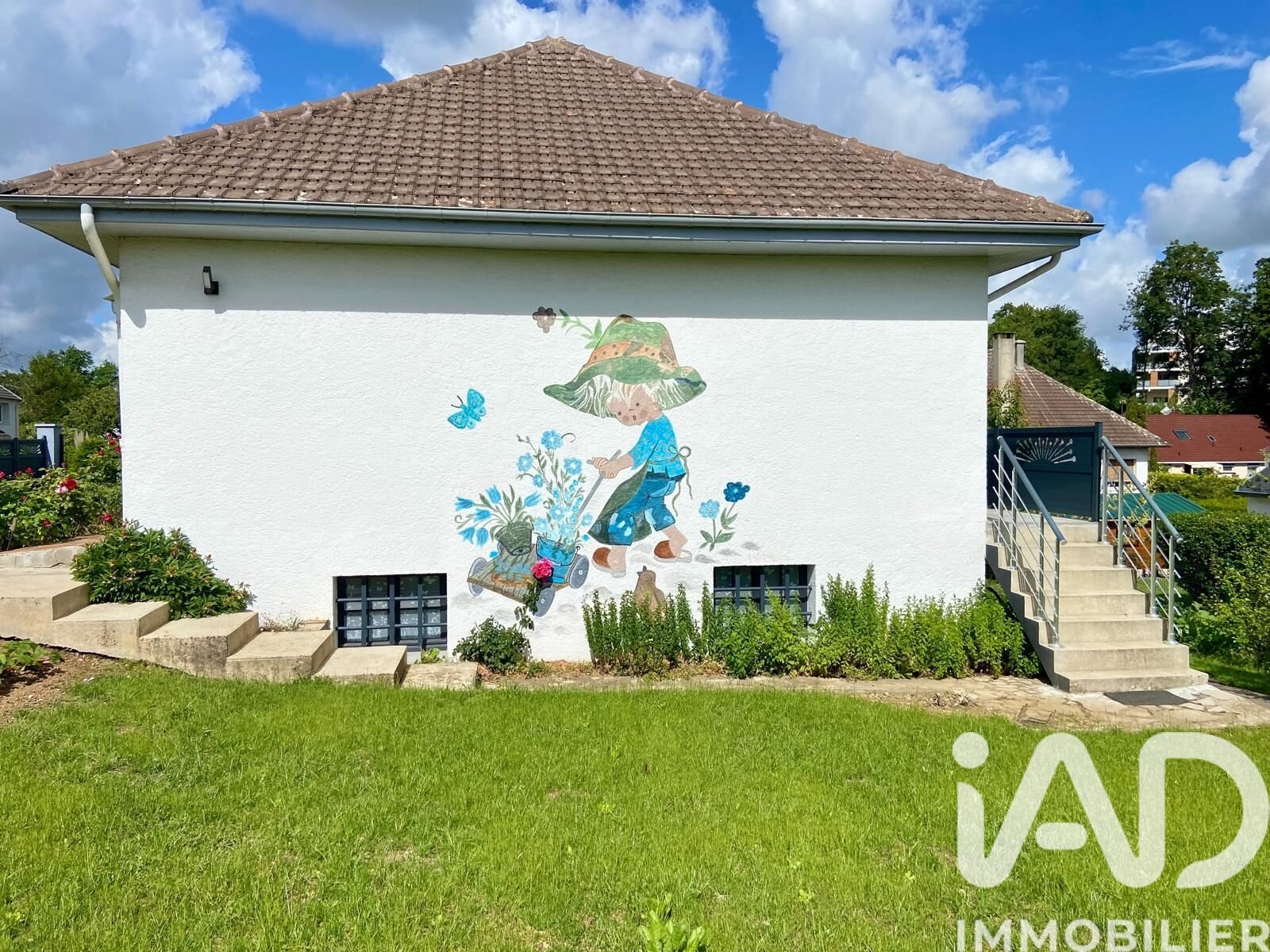 Maison à vendre, 115m², Saint-Quentin