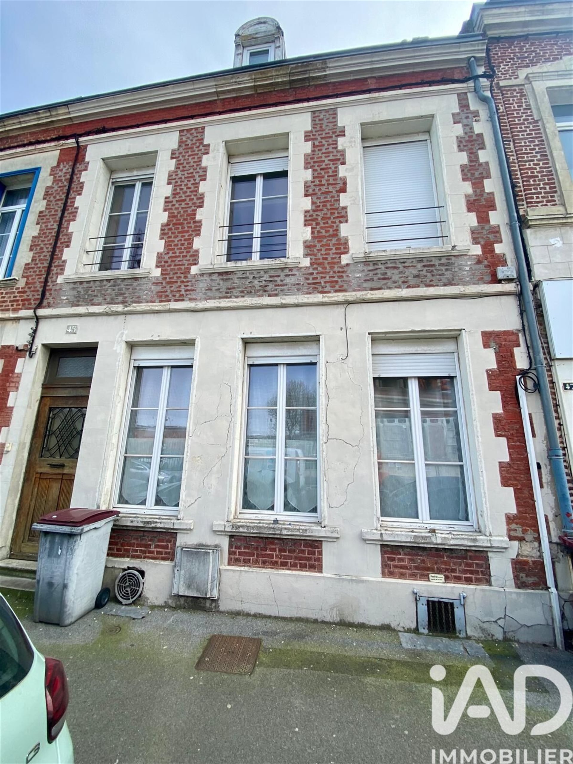Maison à vendre, 180m², Saint-Quentin