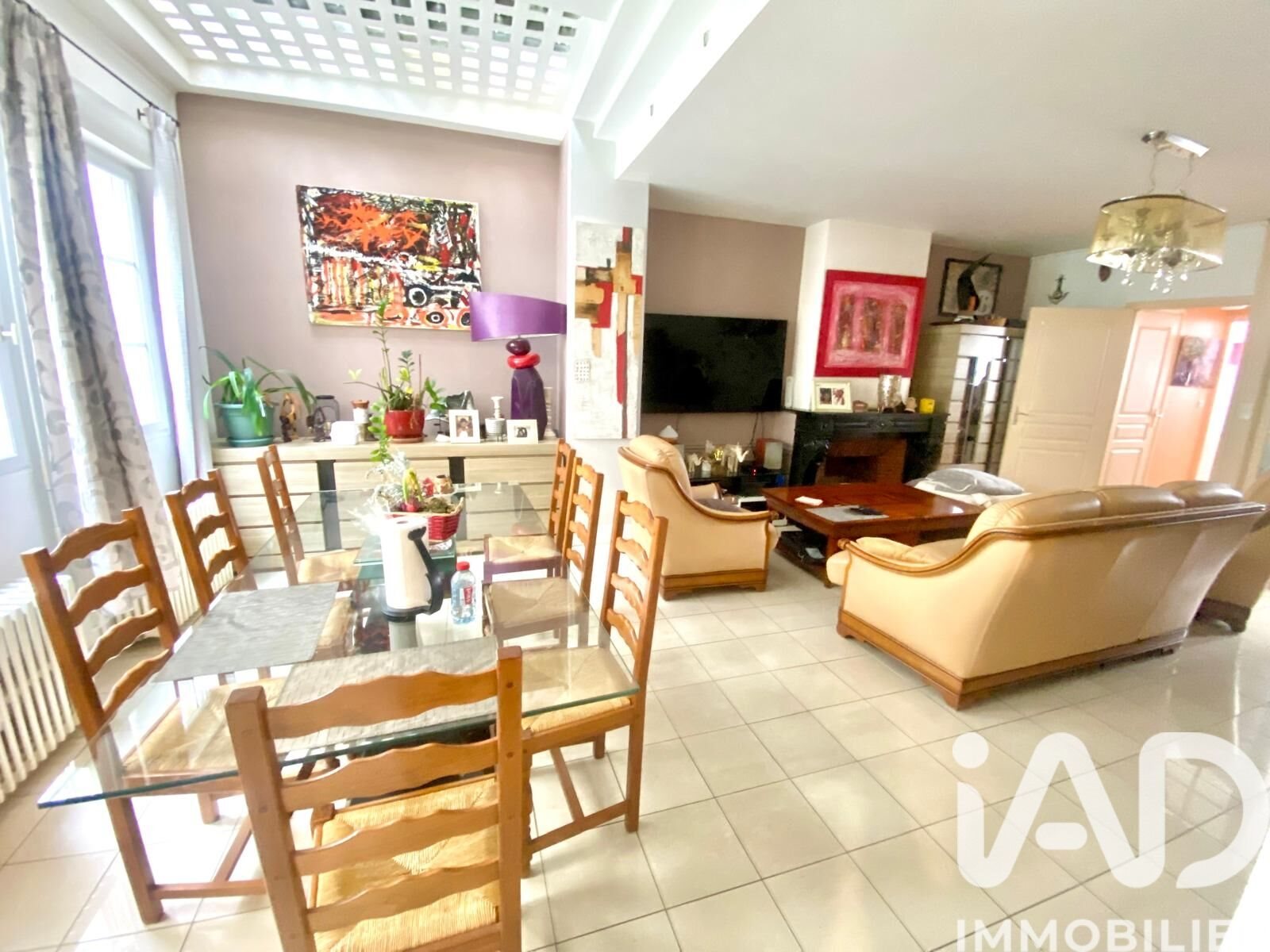 Maison à vendre, 180m², Saint-Quentin