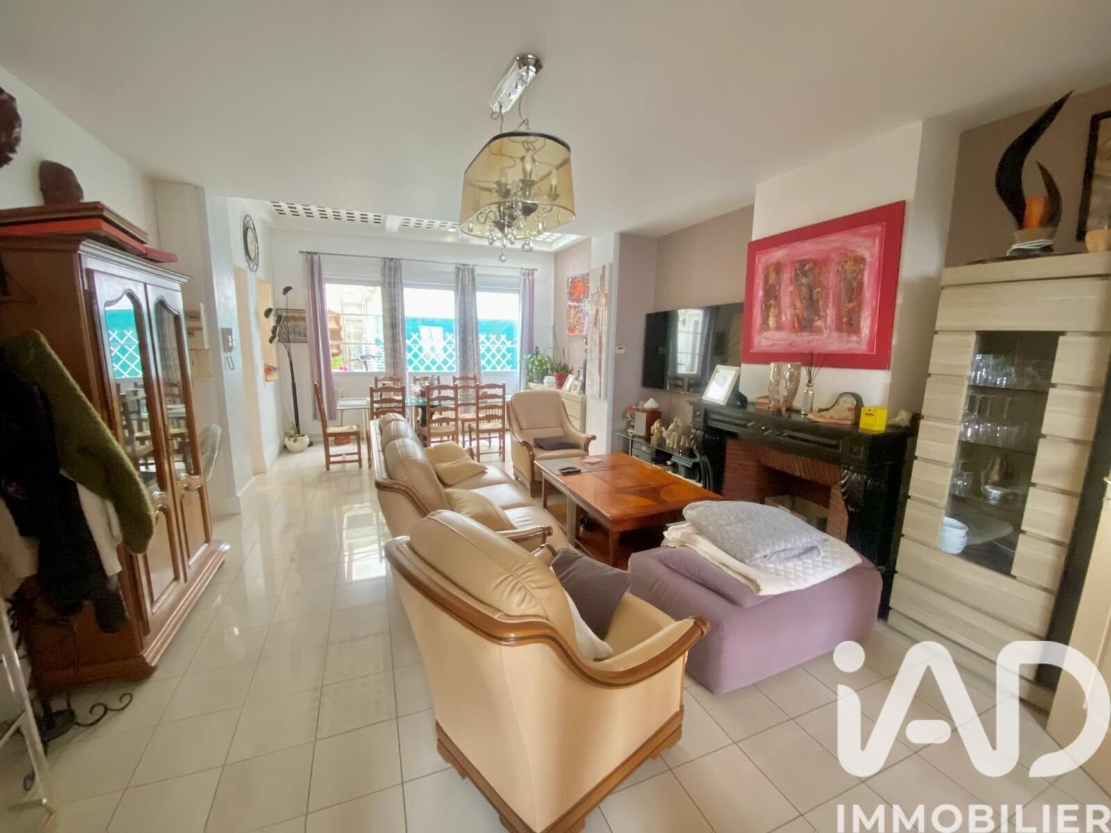 Maison à vendre, 180m², Saint-Quentin