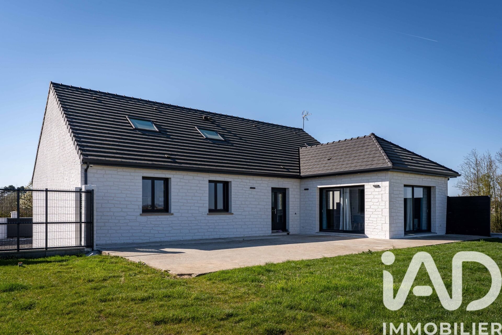 Maison à vendre, 270m², Montescourt-Lizerolles