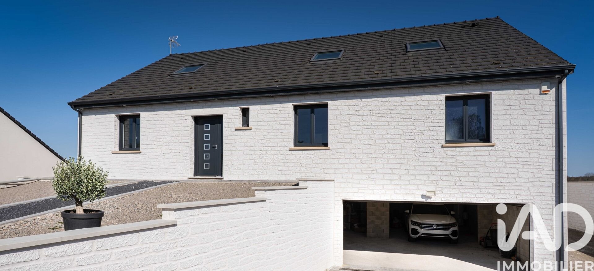 Maison à vendre, 270m², Montescourt-Lizerolles