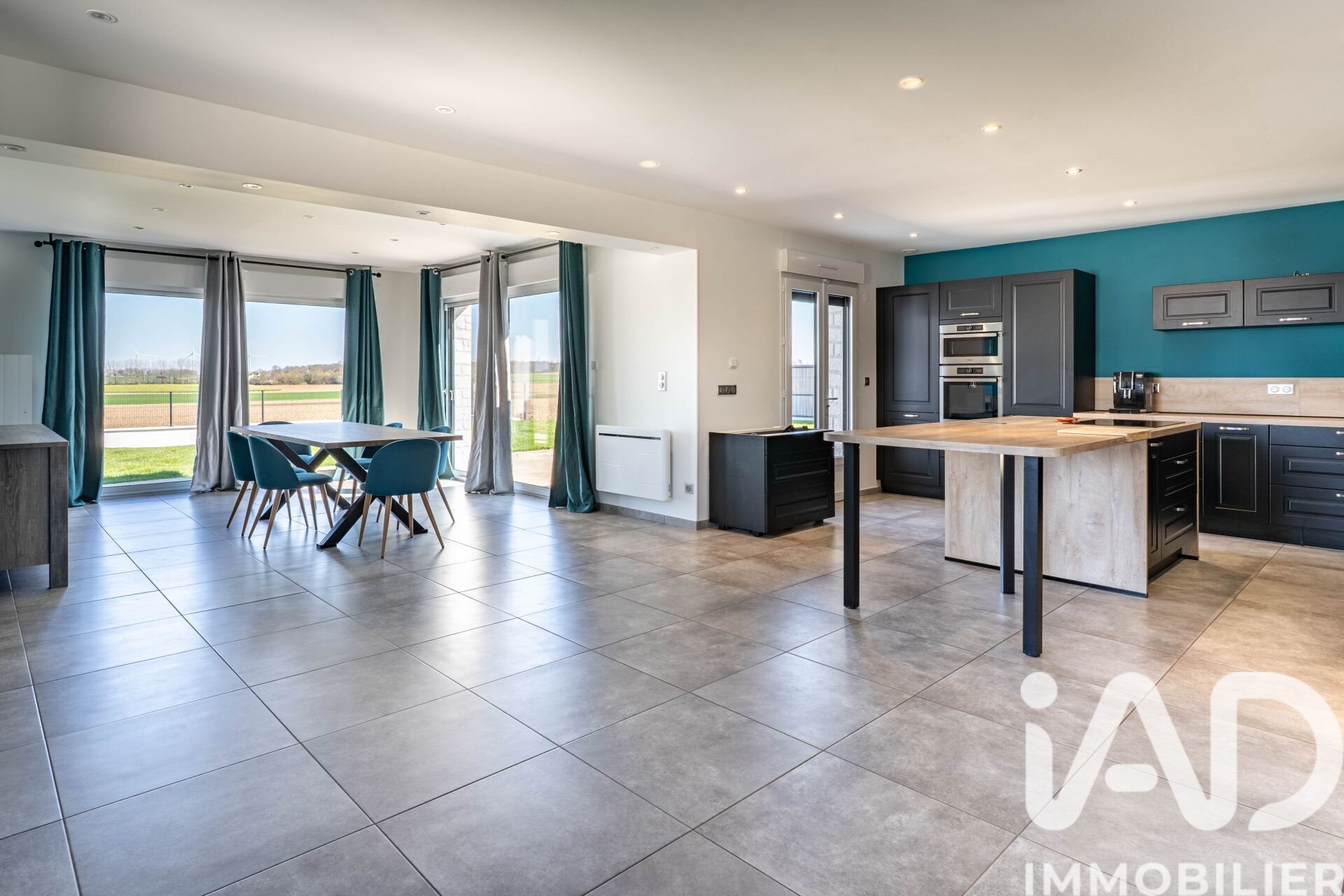 Maison à vendre, 270m², Montescourt-Lizerolles