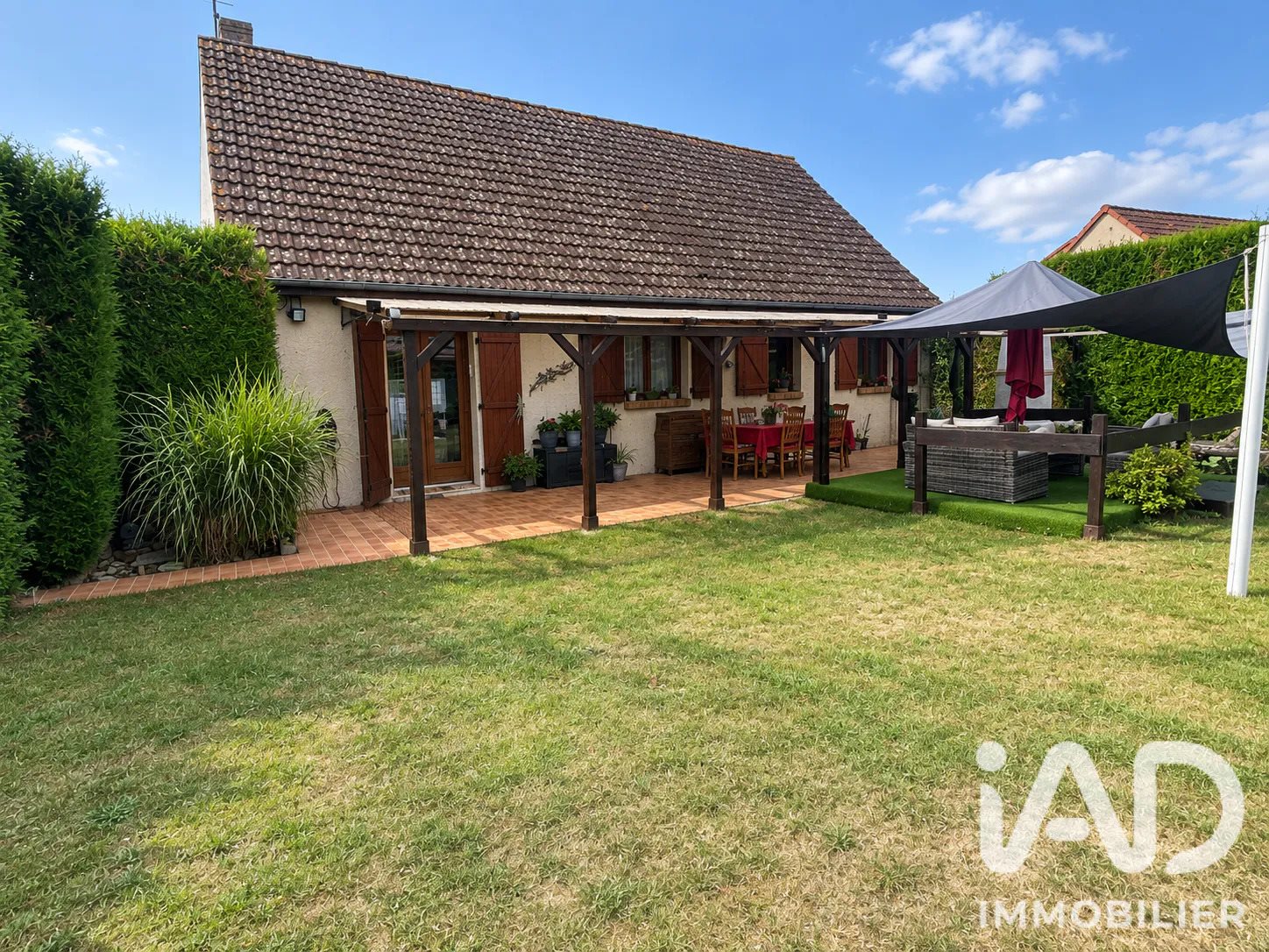 Maison à vendre, 110m², Chauny