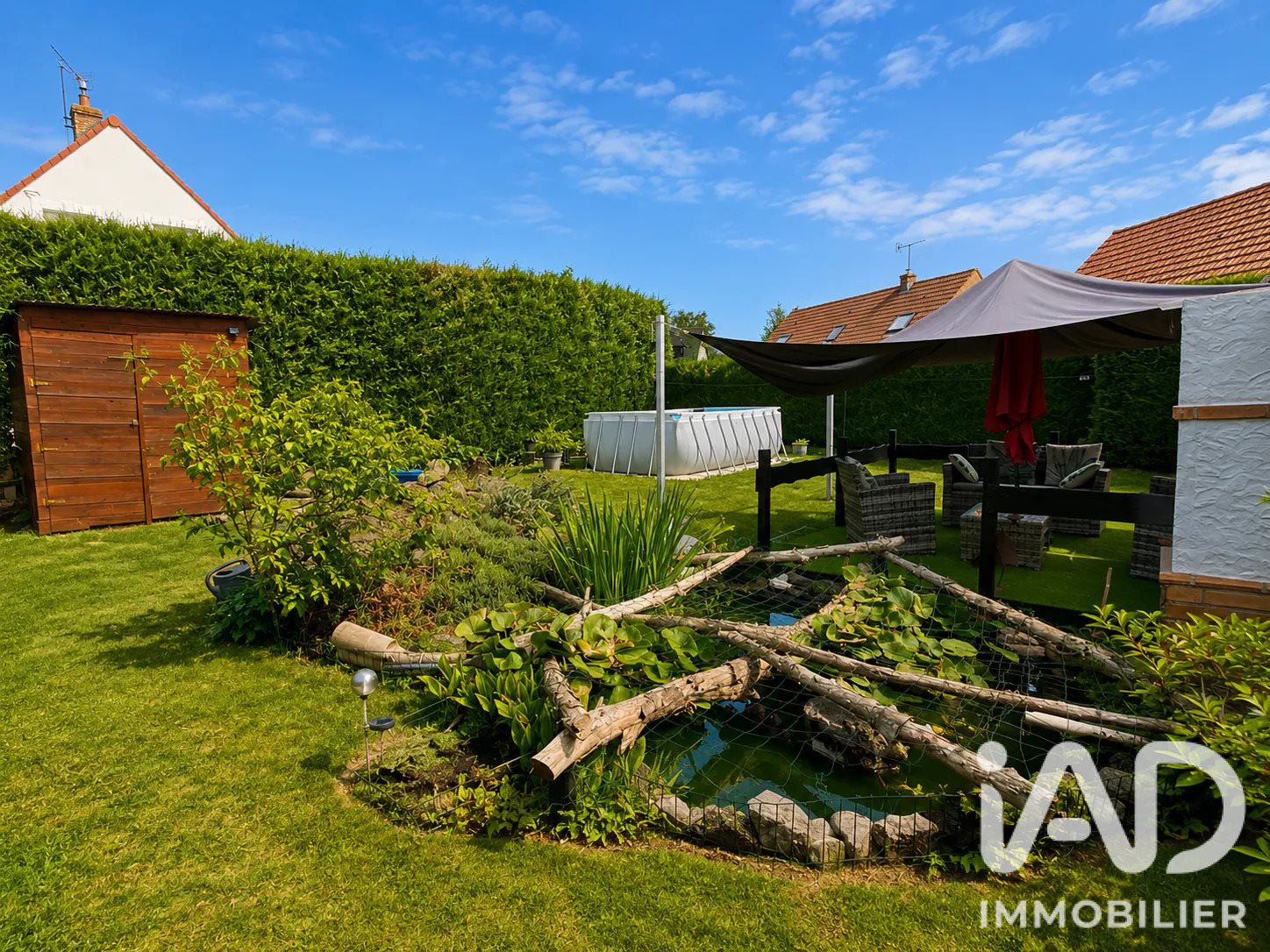 Maison à vendre, 110m², Chauny