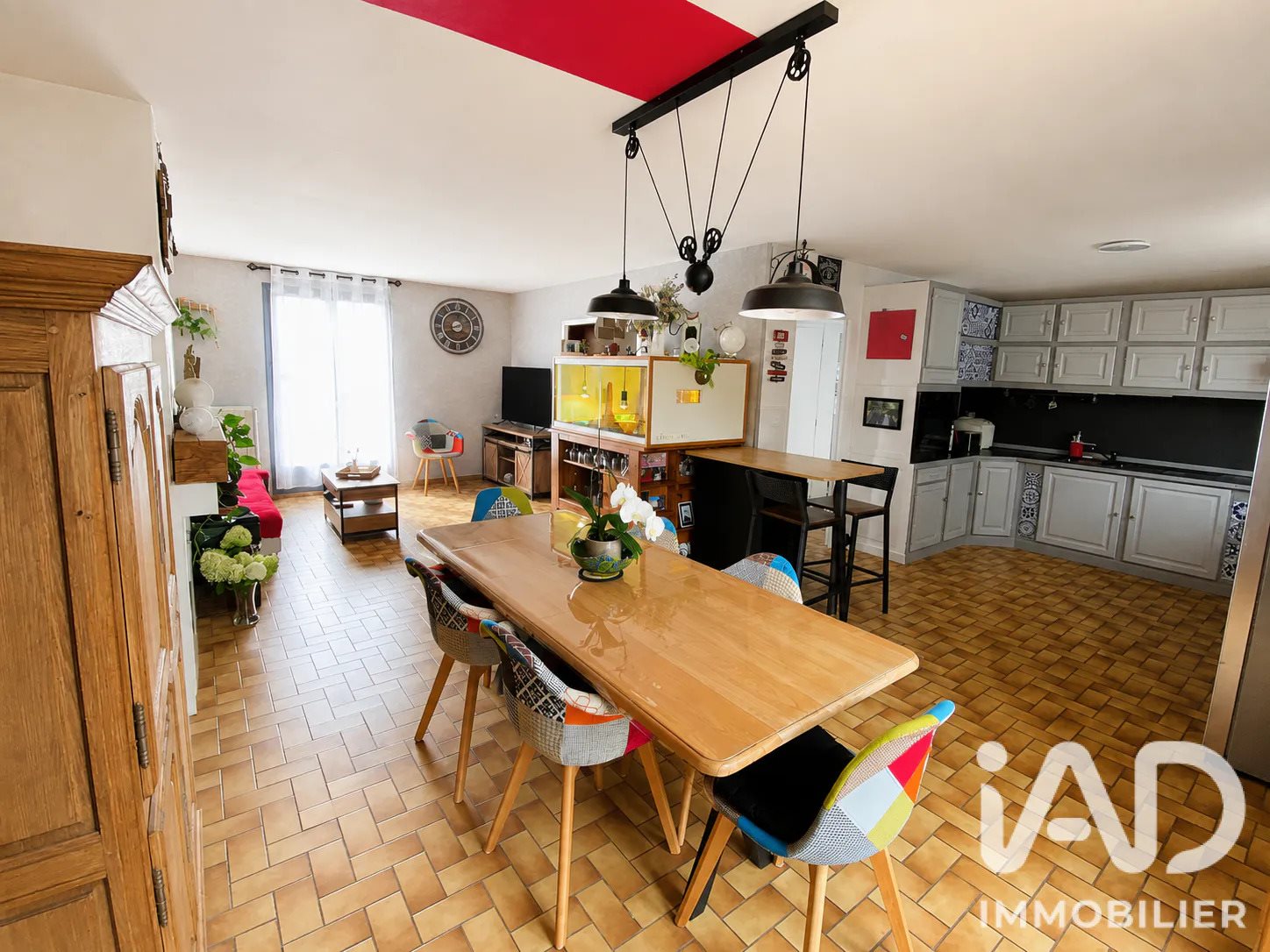Maison à vendre, 110m², Chauny