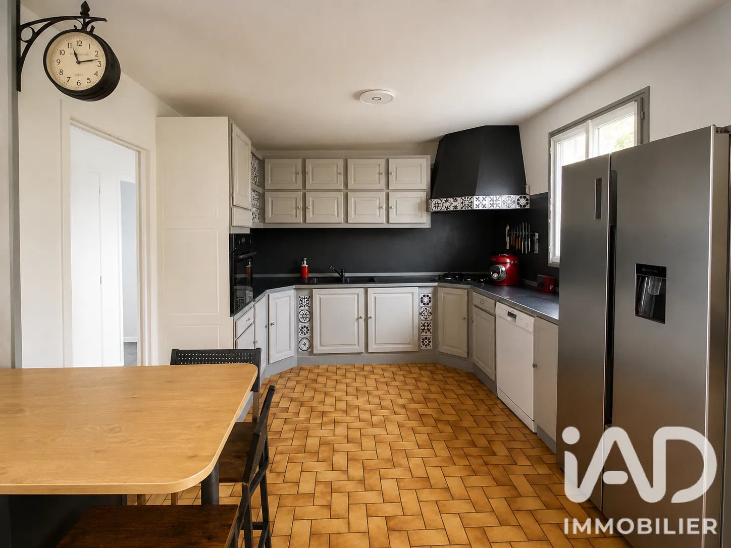 Maison à vendre, 110m², Chauny