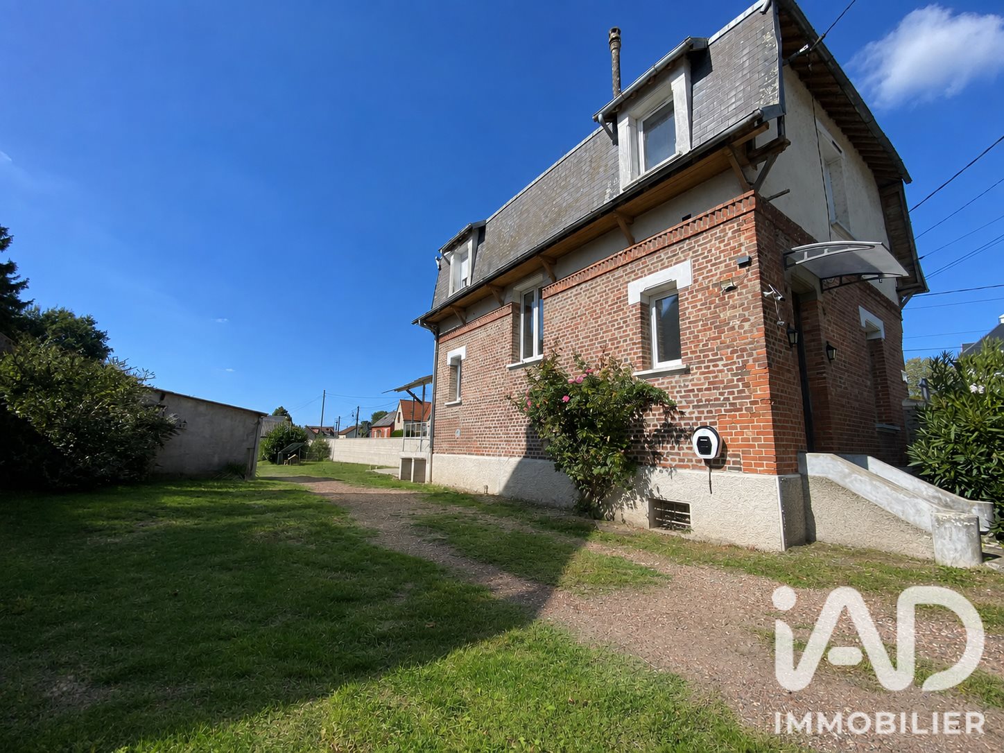 Maison à vendre, 102m², Moÿ-de-l'Aisne