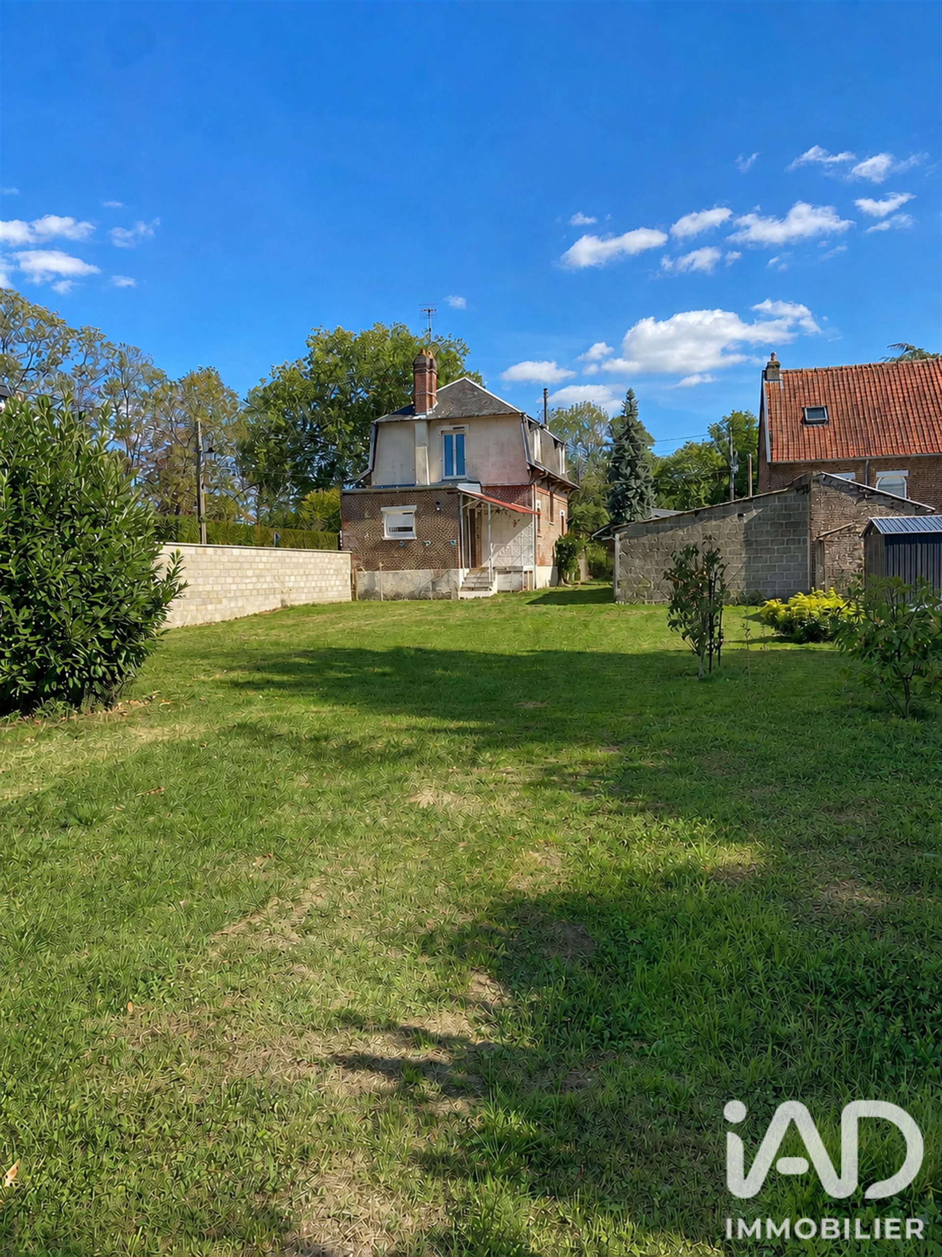 Maison à vendre, 102m², Moÿ-de-l'Aisne