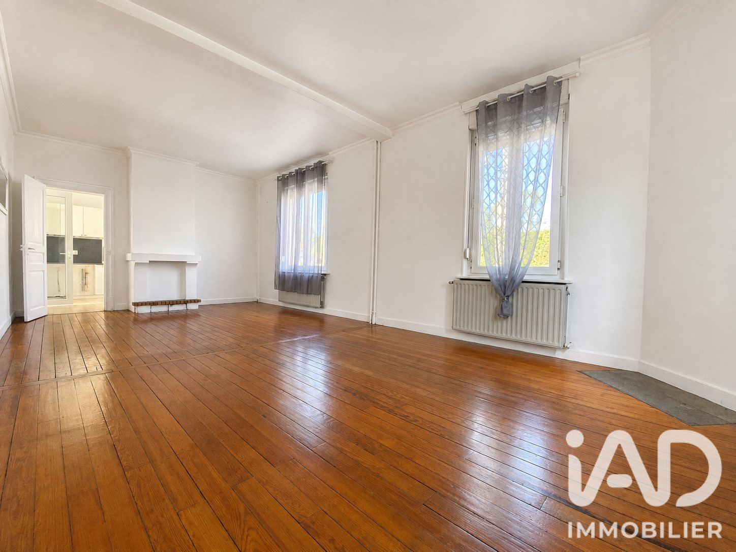 Maison à vendre, 102m², Moÿ-de-l'Aisne