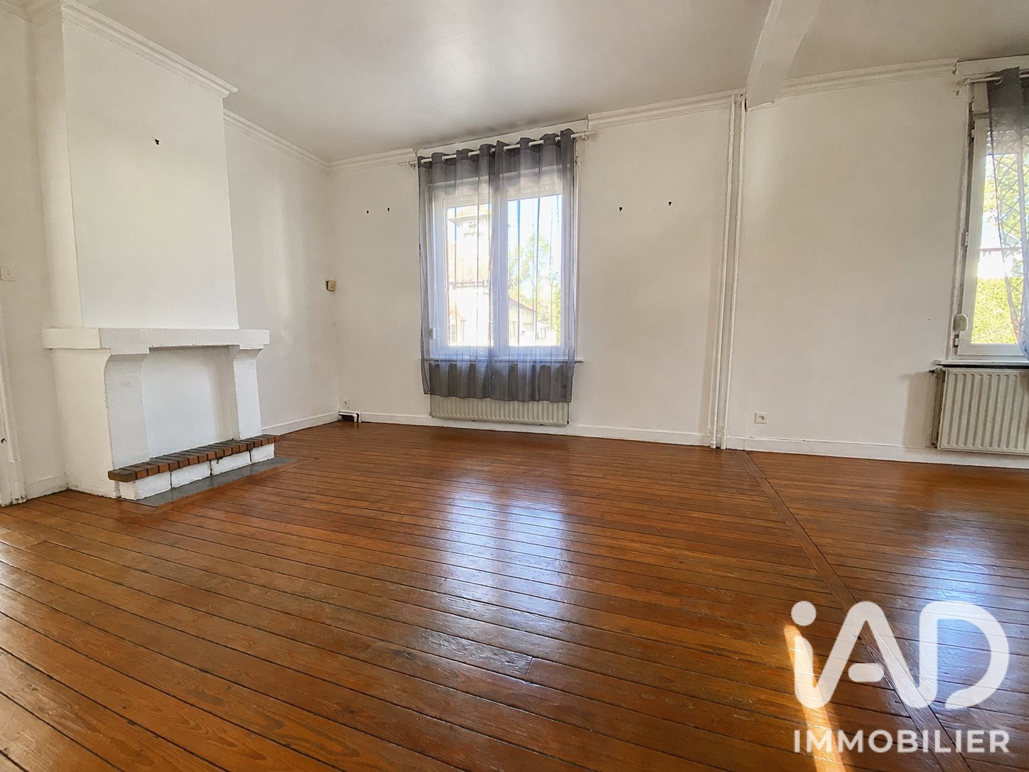 Maison à vendre, 102m², Moÿ-de-l'Aisne