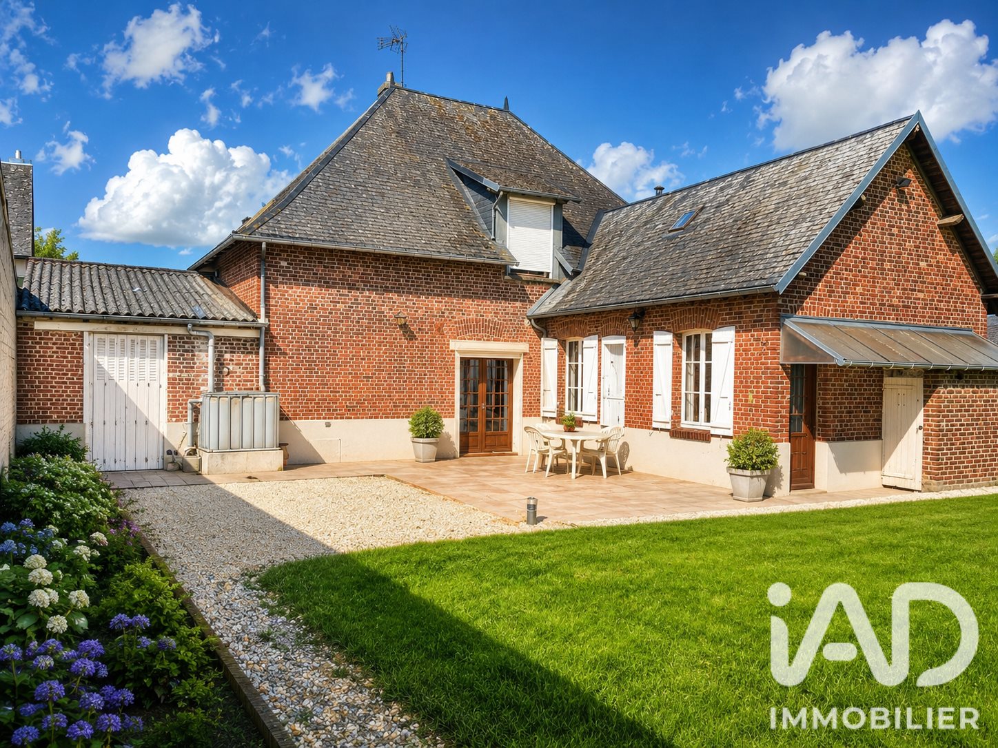 Maison à vendre, 160m², Etreillers