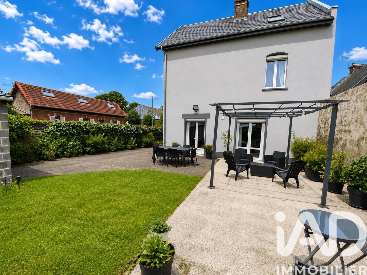 Maison à vendre, 170m², Holnon