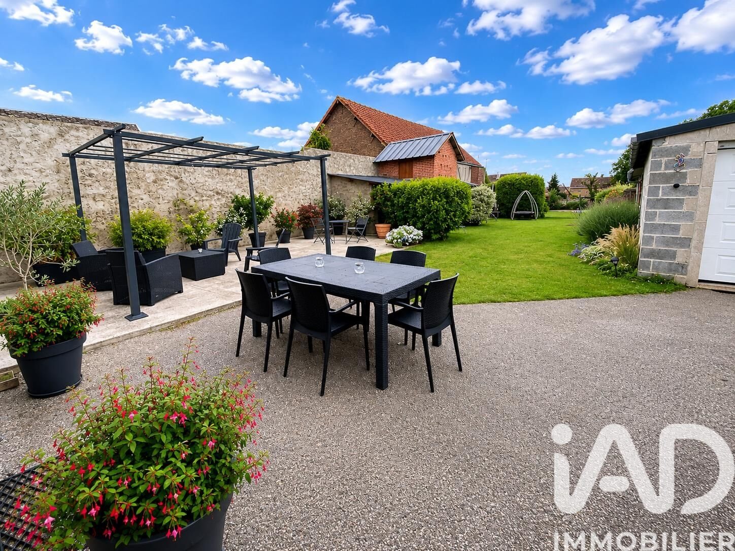 Maison à vendre, 170m², Holnon