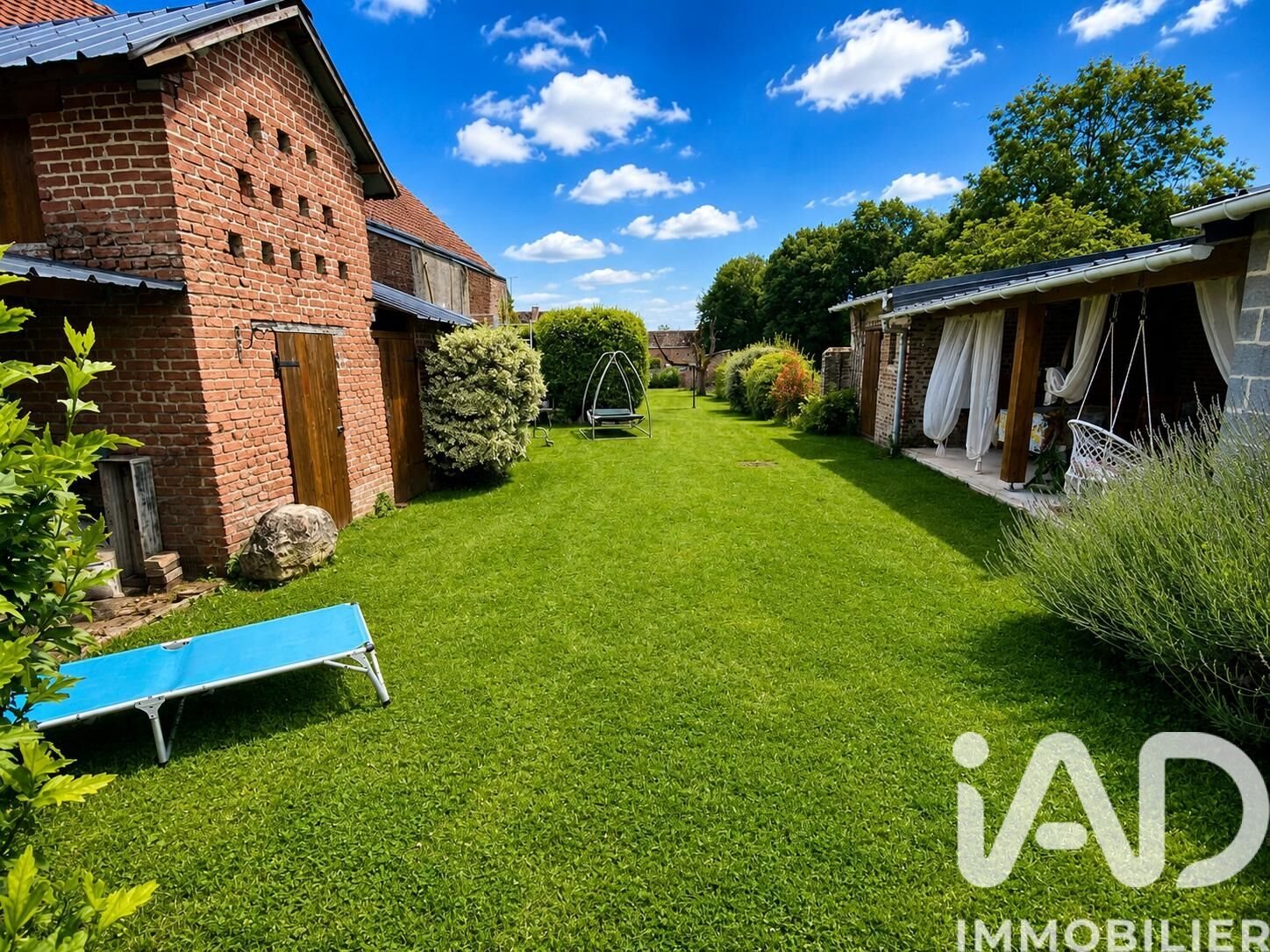 Maison à vendre, 170m², Holnon