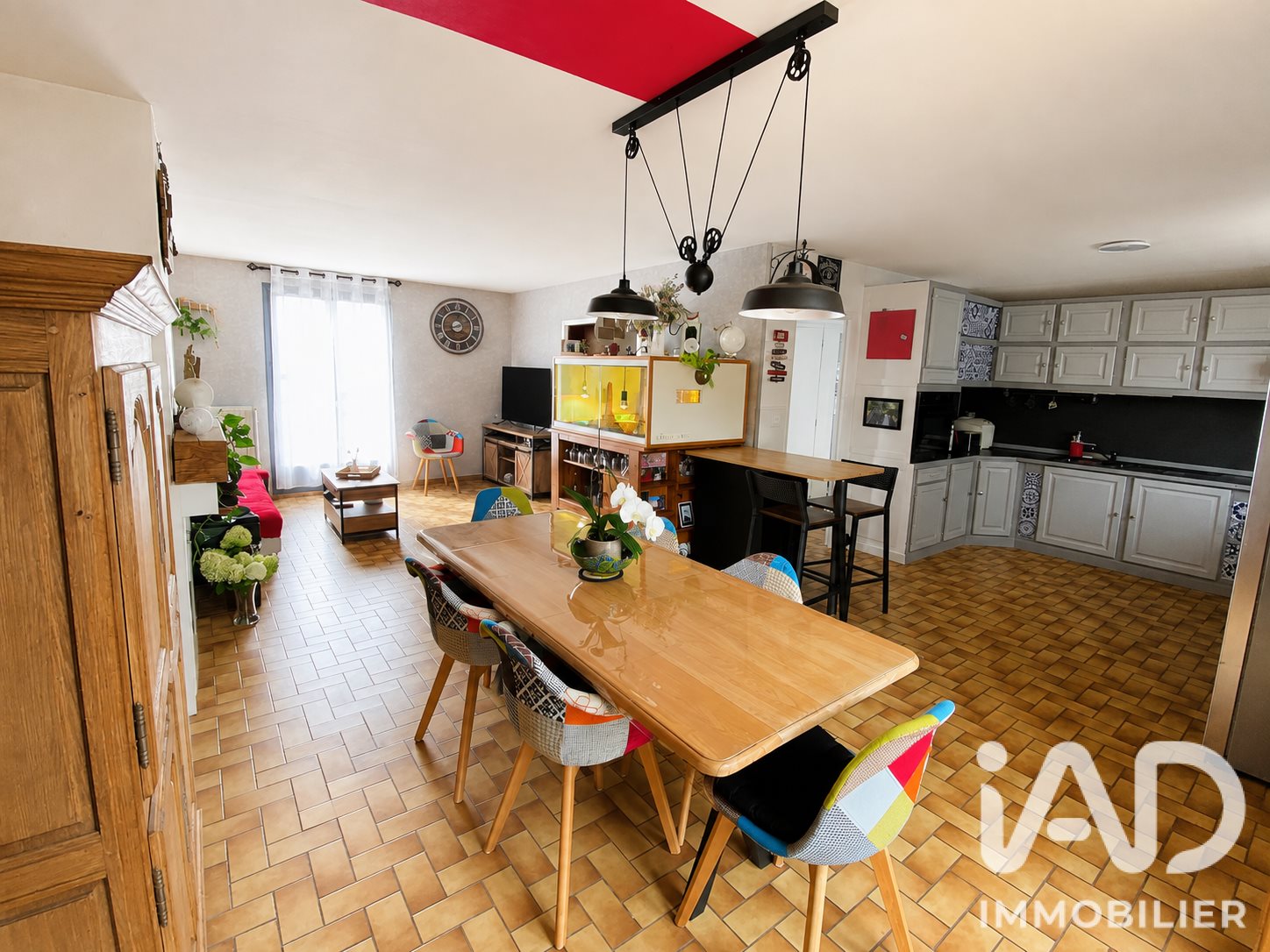 Maison à vendre, 110m², Chauny