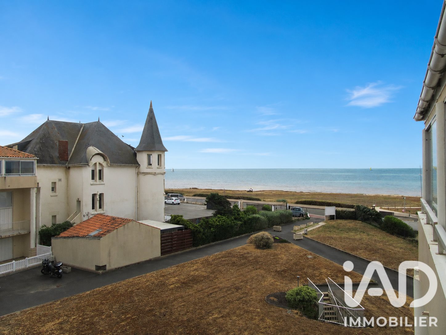 Appartement à vendre, 38m², Saint-Hilaire-de-Riez