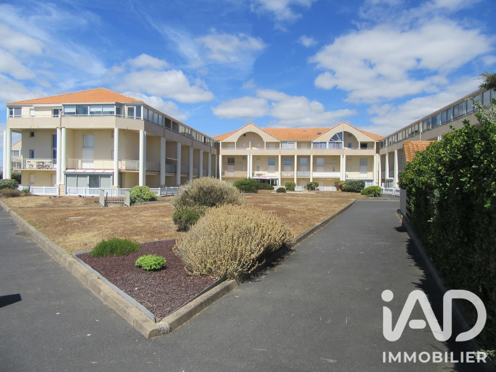 Appartement à vendre, 38m², Saint-Hilaire-de-Riez