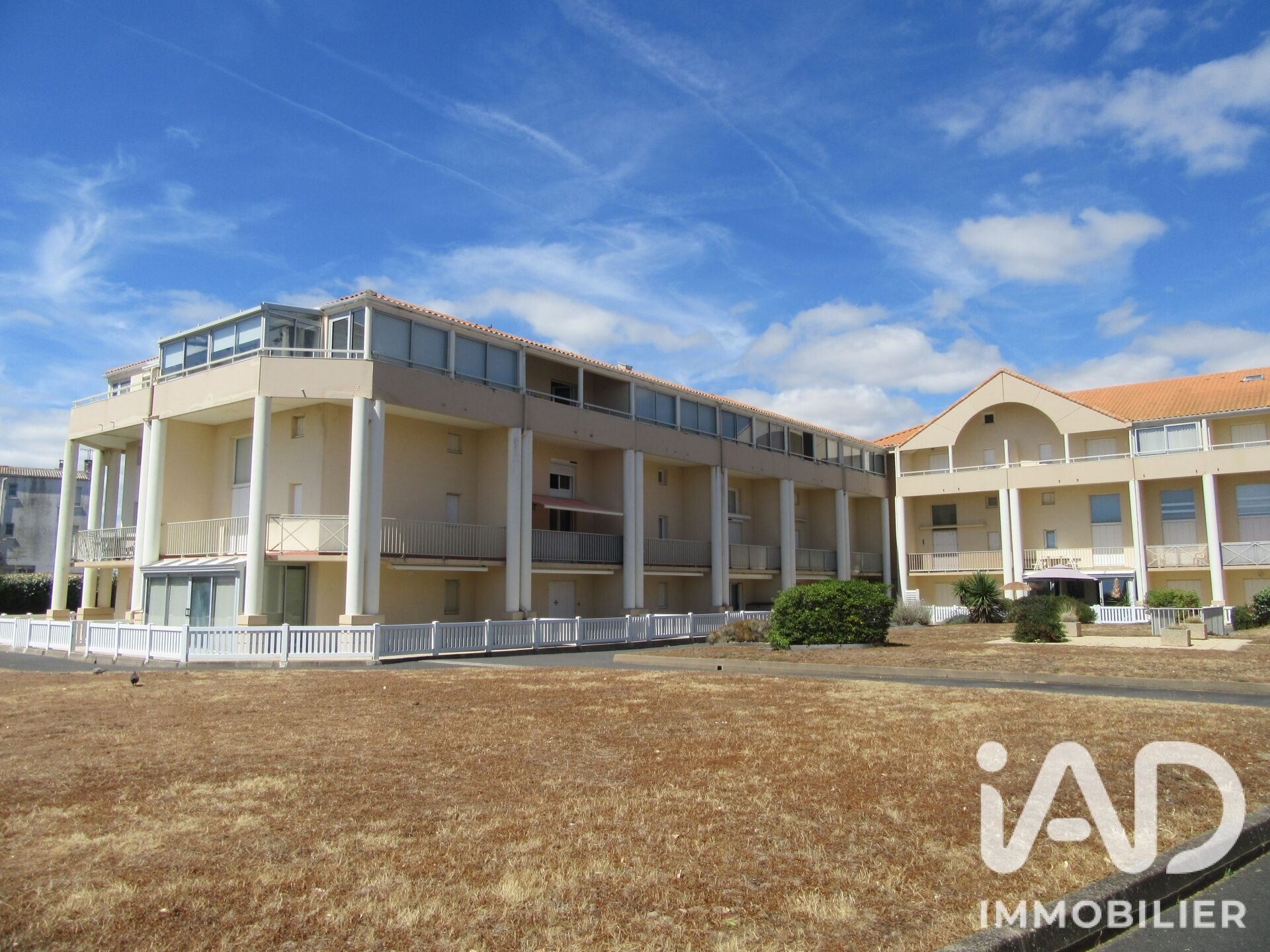 Appartement à vendre, 38m², Saint-Hilaire-de-Riez