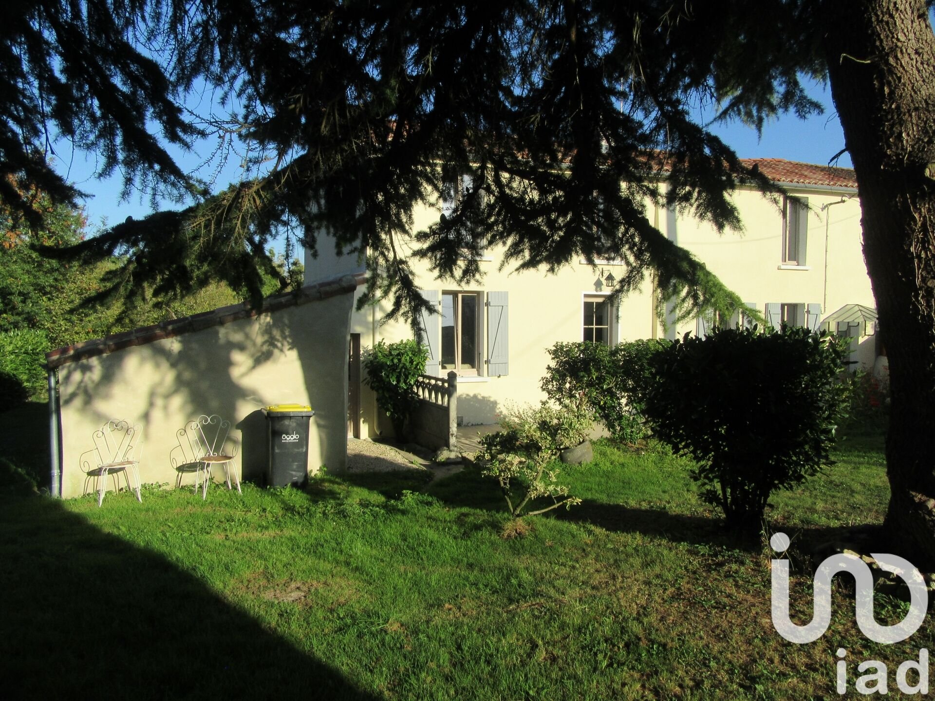 Maison à vendre, 176m², Bressuire