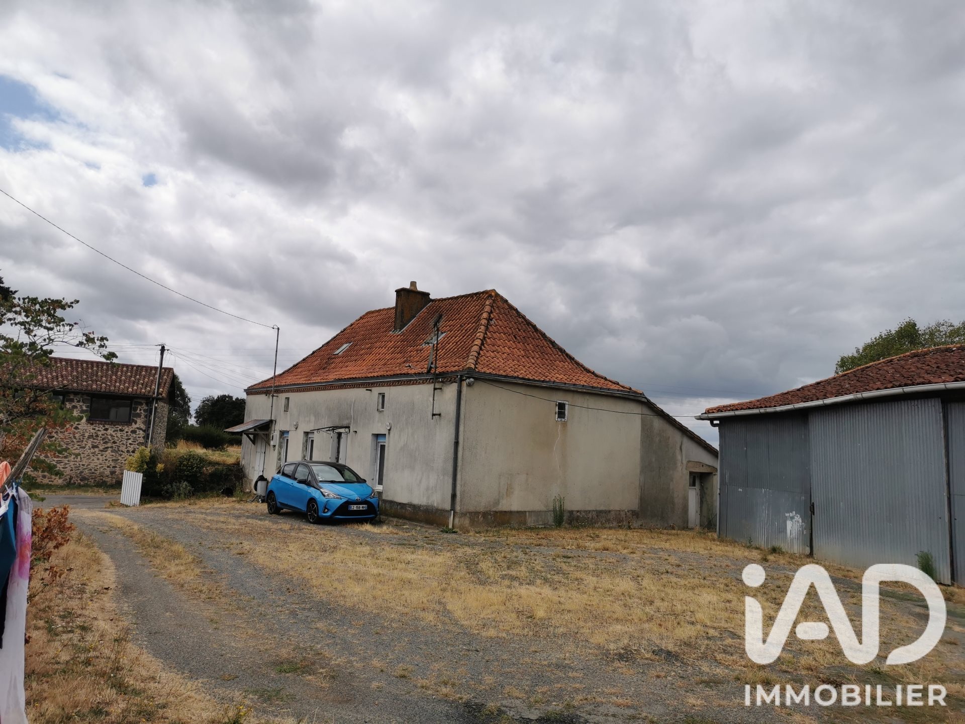 Maison à vendre, 111m², Moncoutant