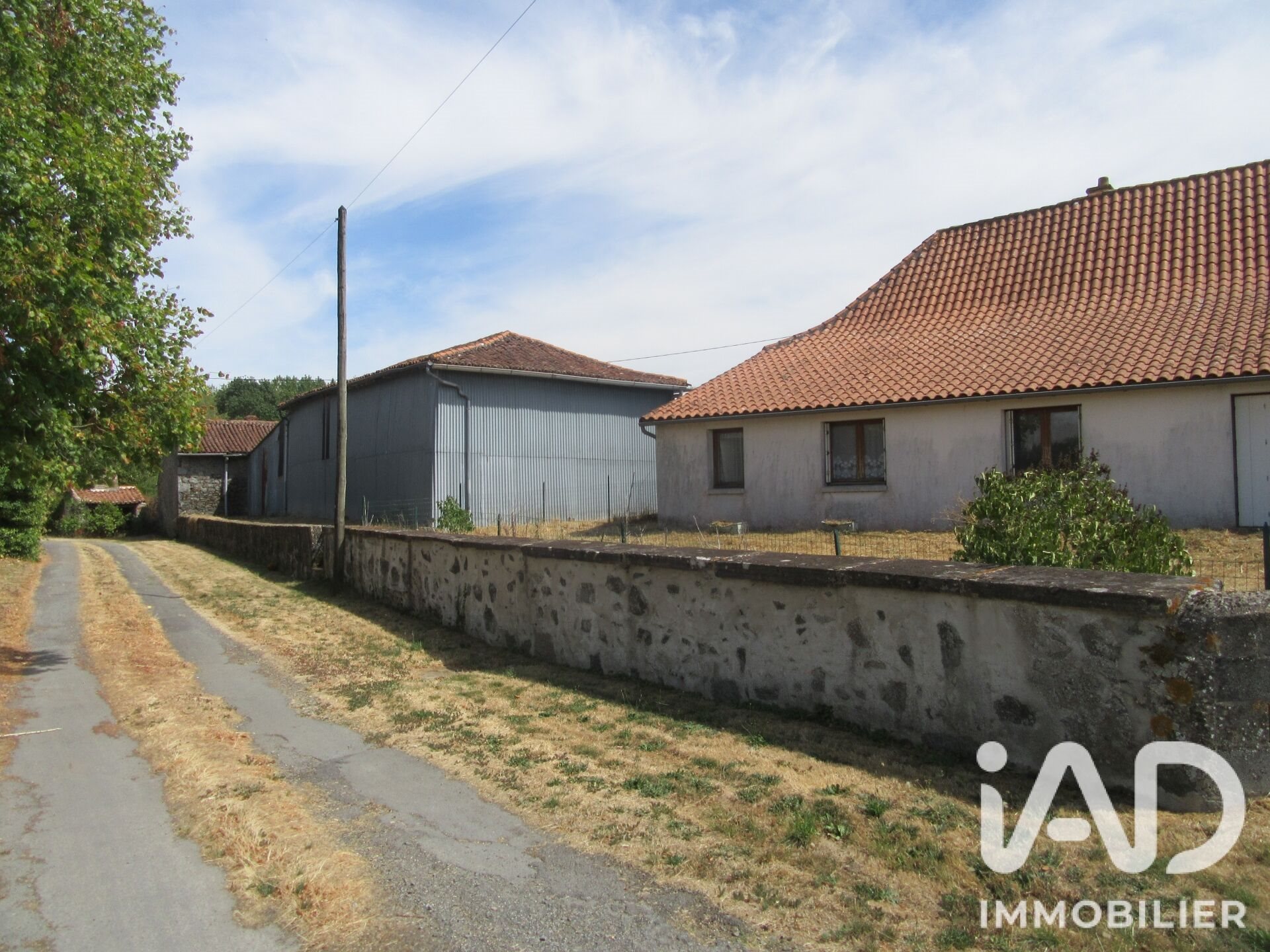 Maison à vendre, 111m², Moncoutant
