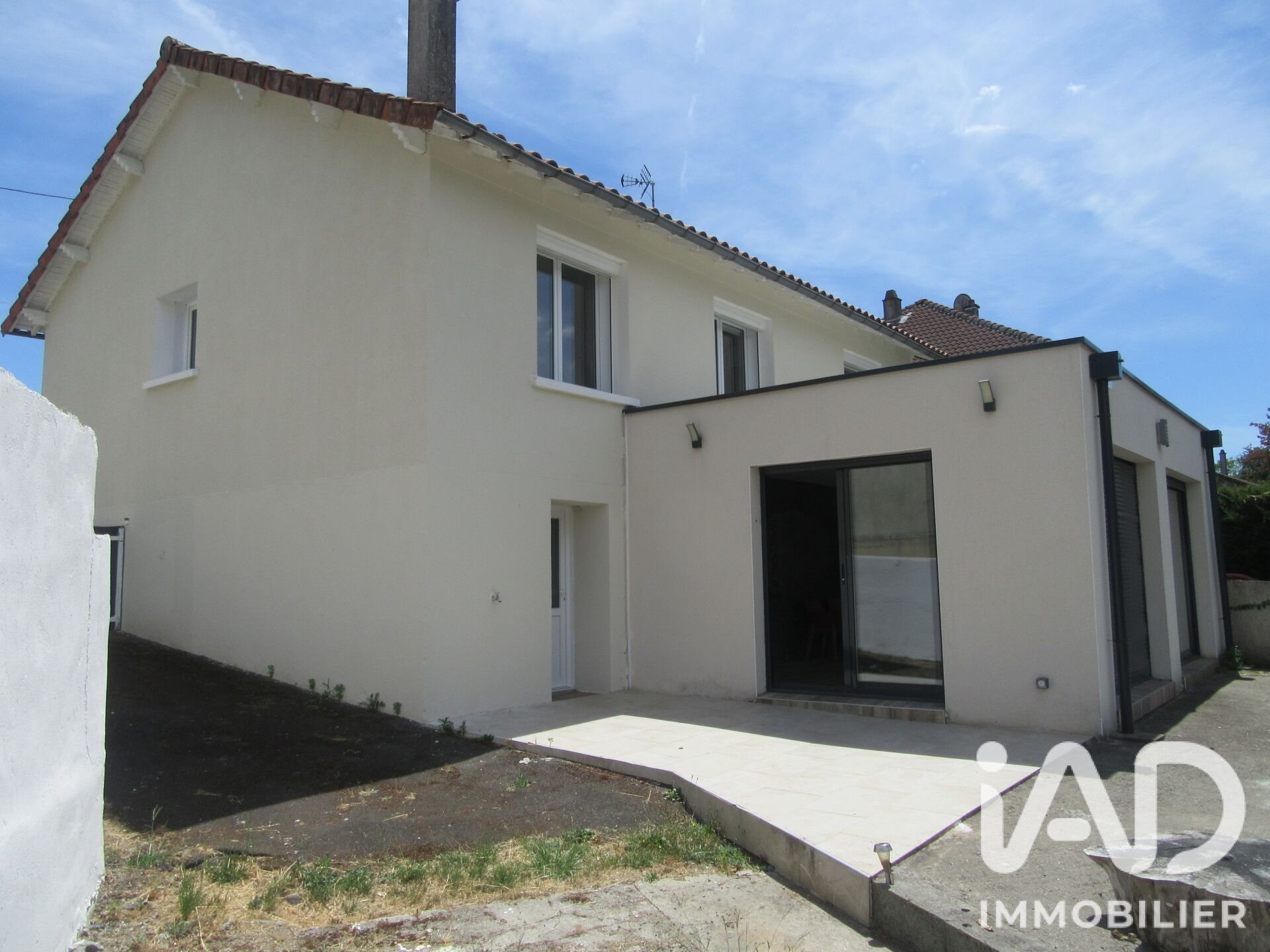 Maison à vendre, 100m², Moncoutant
