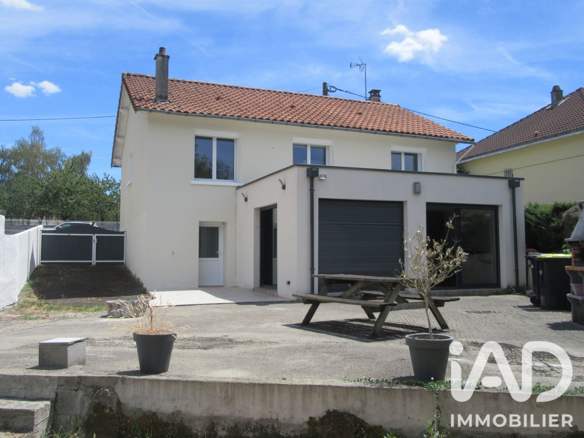 Maison à vendre, 100m², Moncoutant