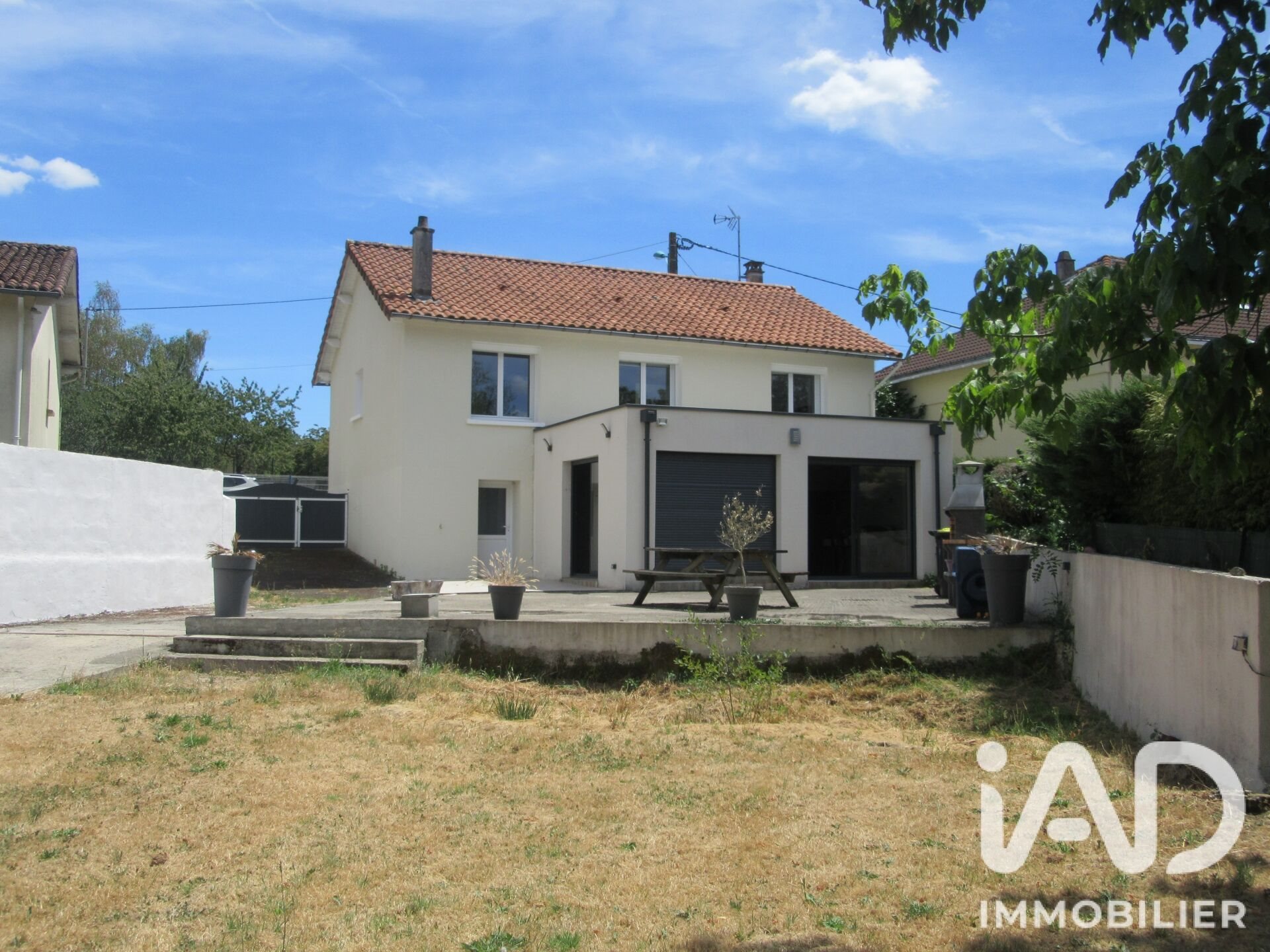 Maison à vendre, 100m², Moncoutant