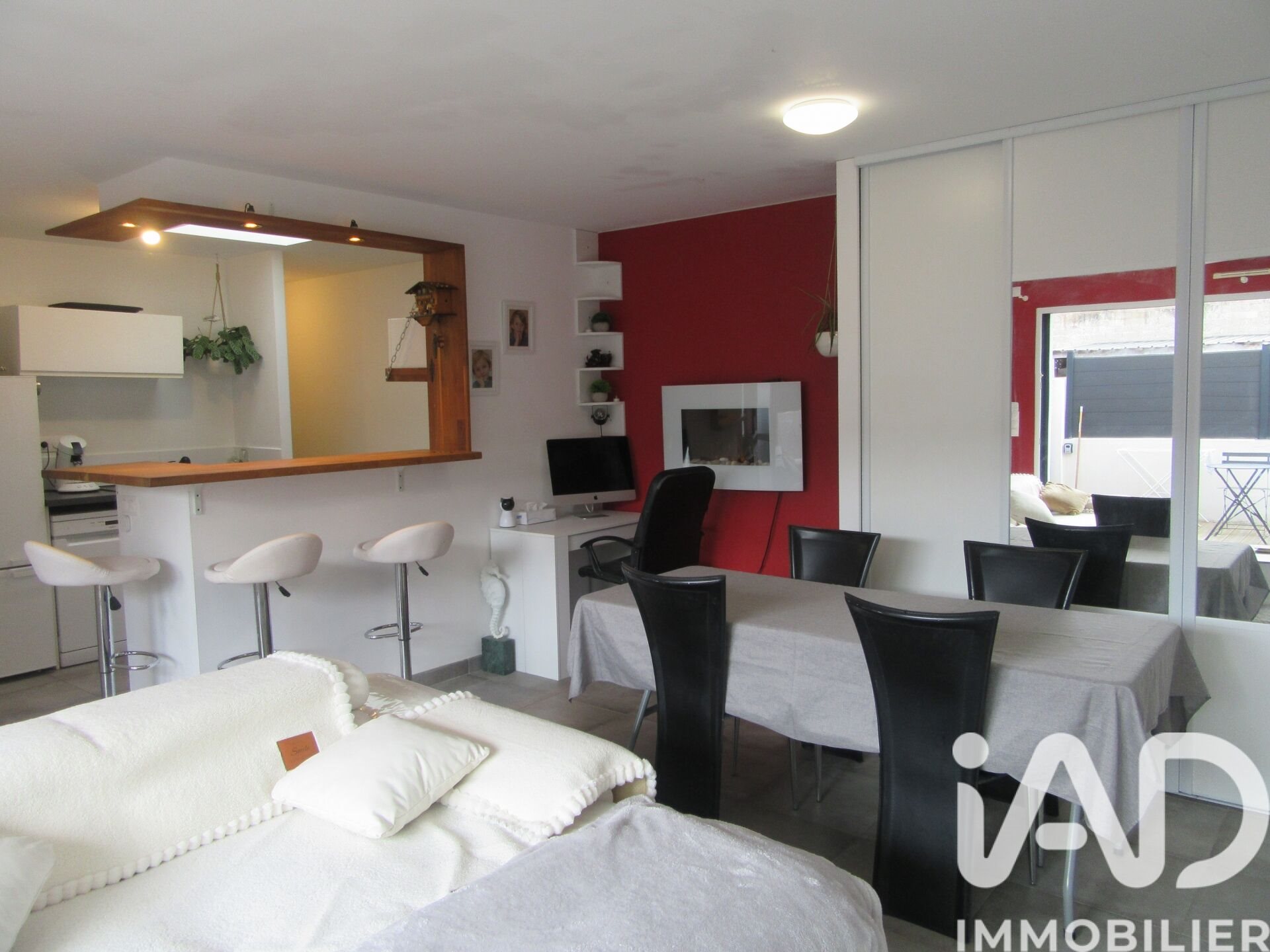 Maison à vendre, 75m², Carquefou