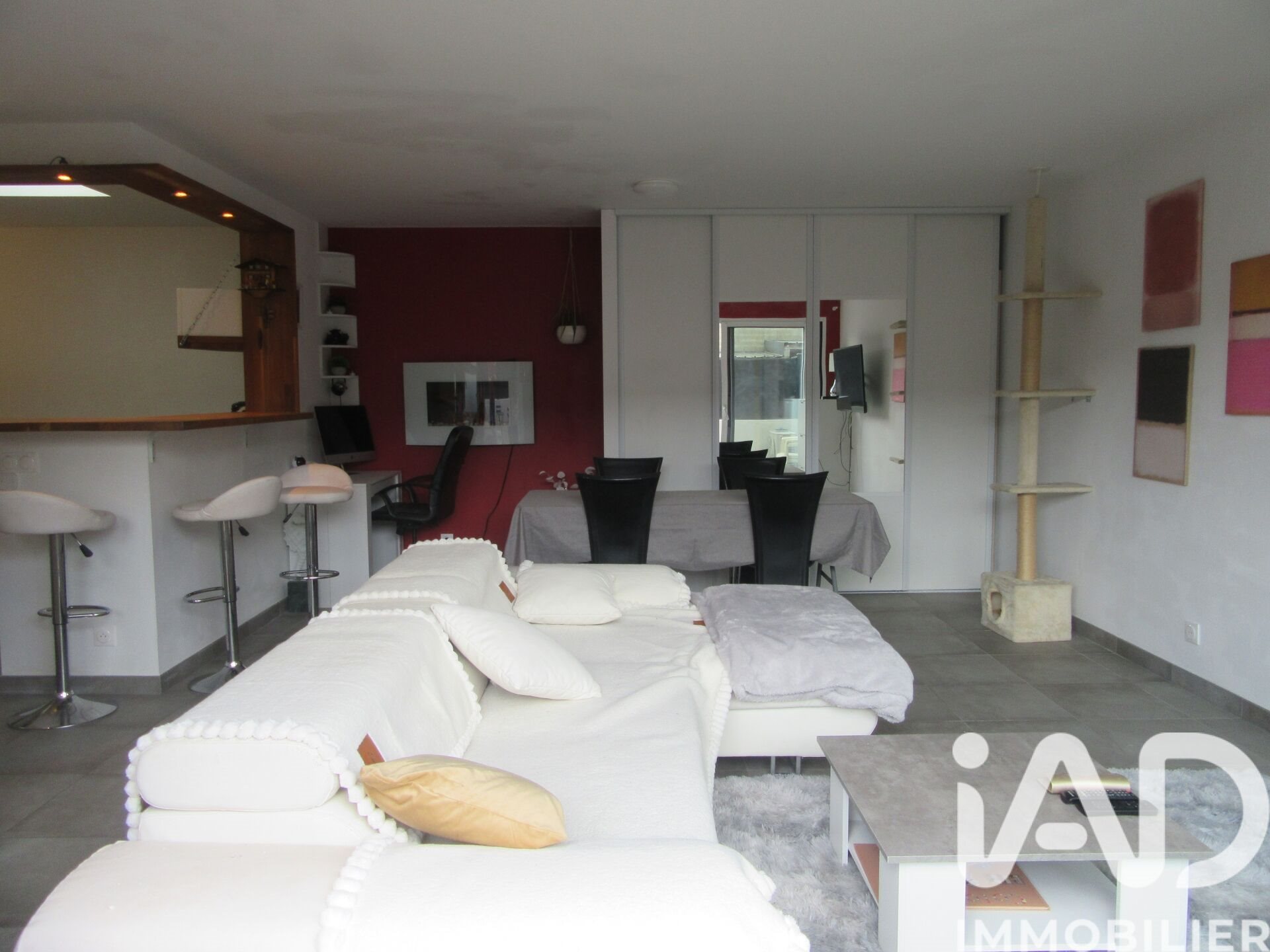 Maison à vendre, 75m², Carquefou