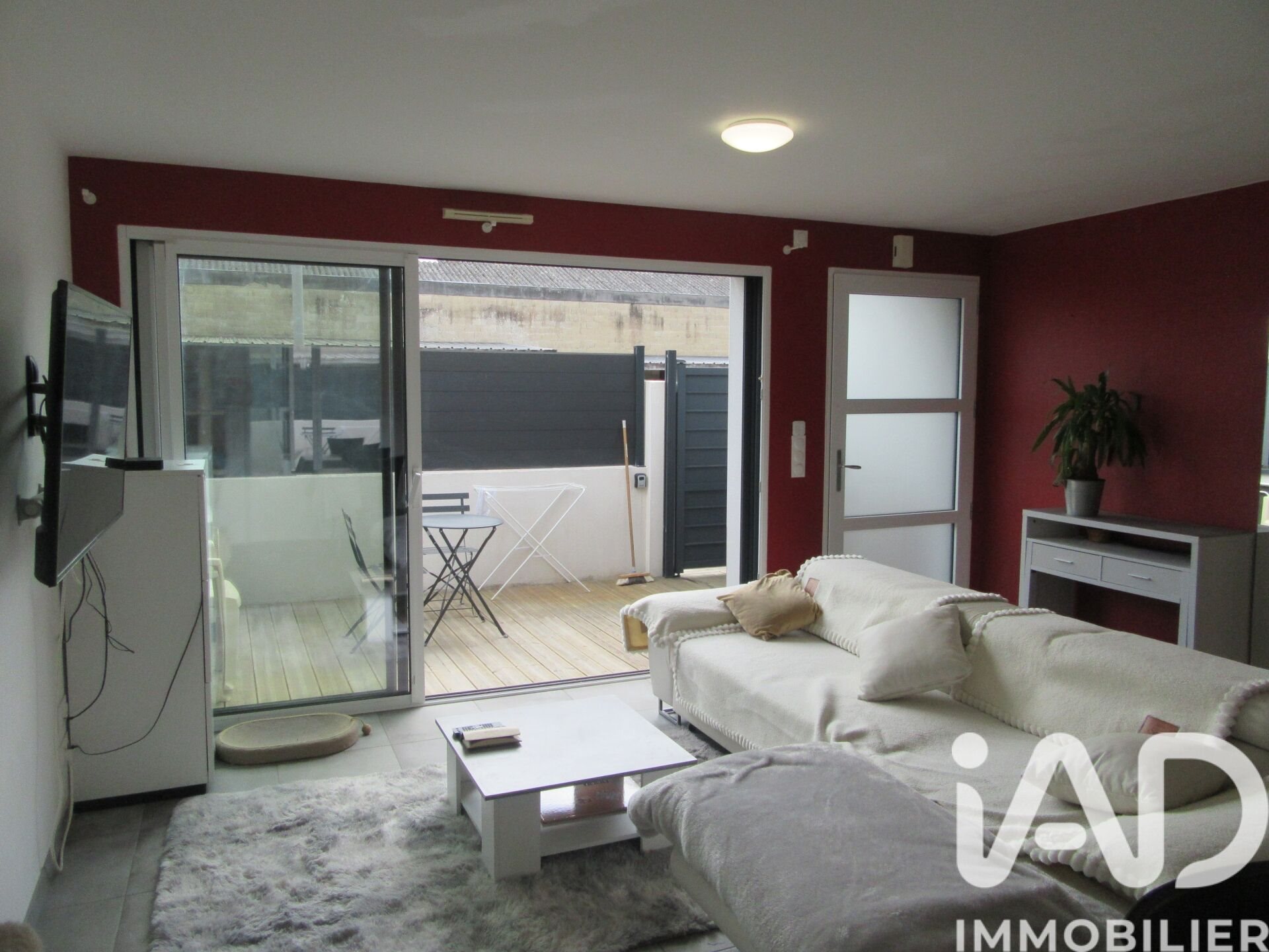 Maison à vendre, 75m², Carquefou
