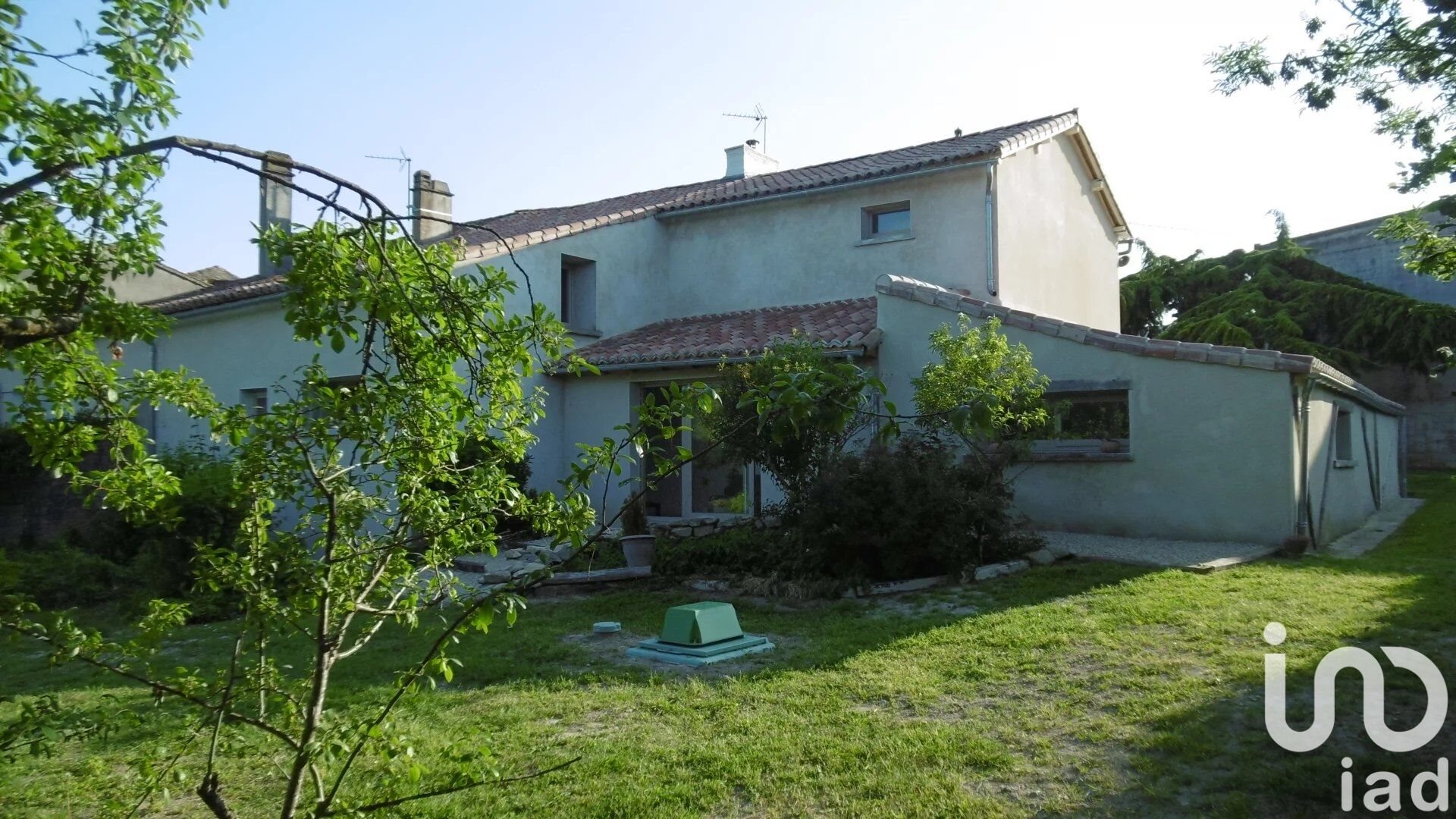 Maison à vendre, 176m², Bressuire
